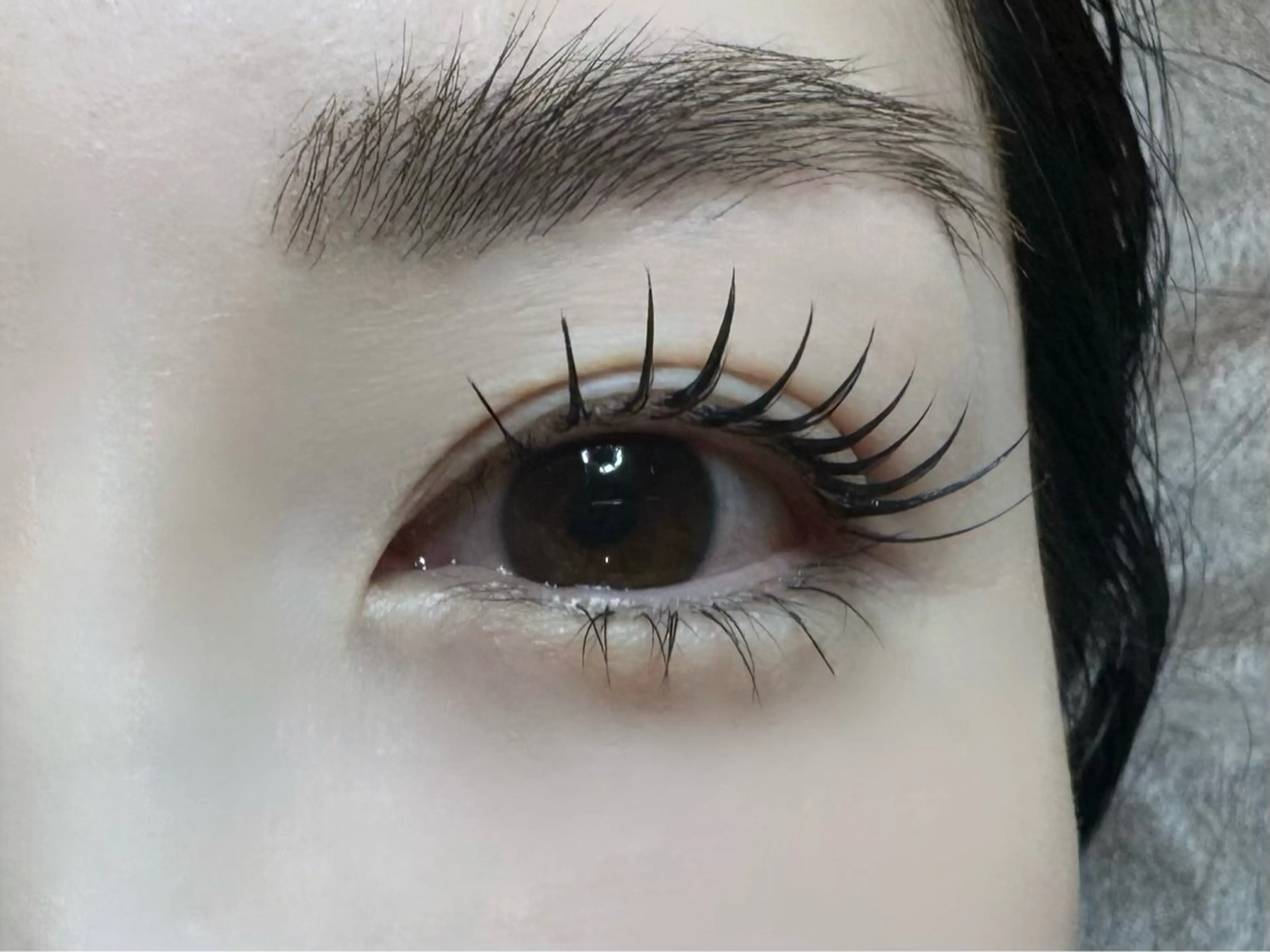 マツエク・マツパ 安野 あいかのマツエク・マツパデザイン