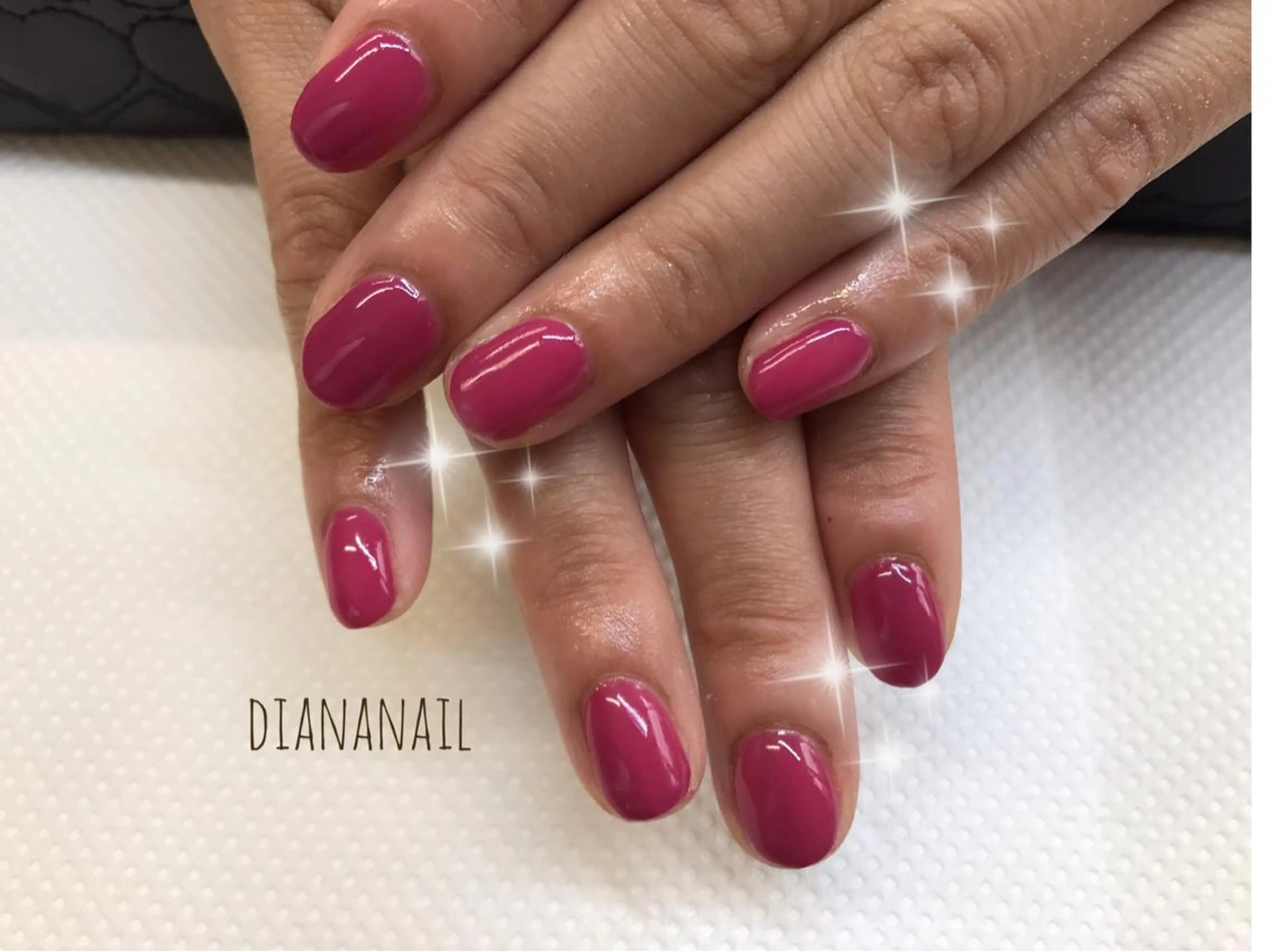 ご新規様⭐︎セルフネイル時間制60分の写真