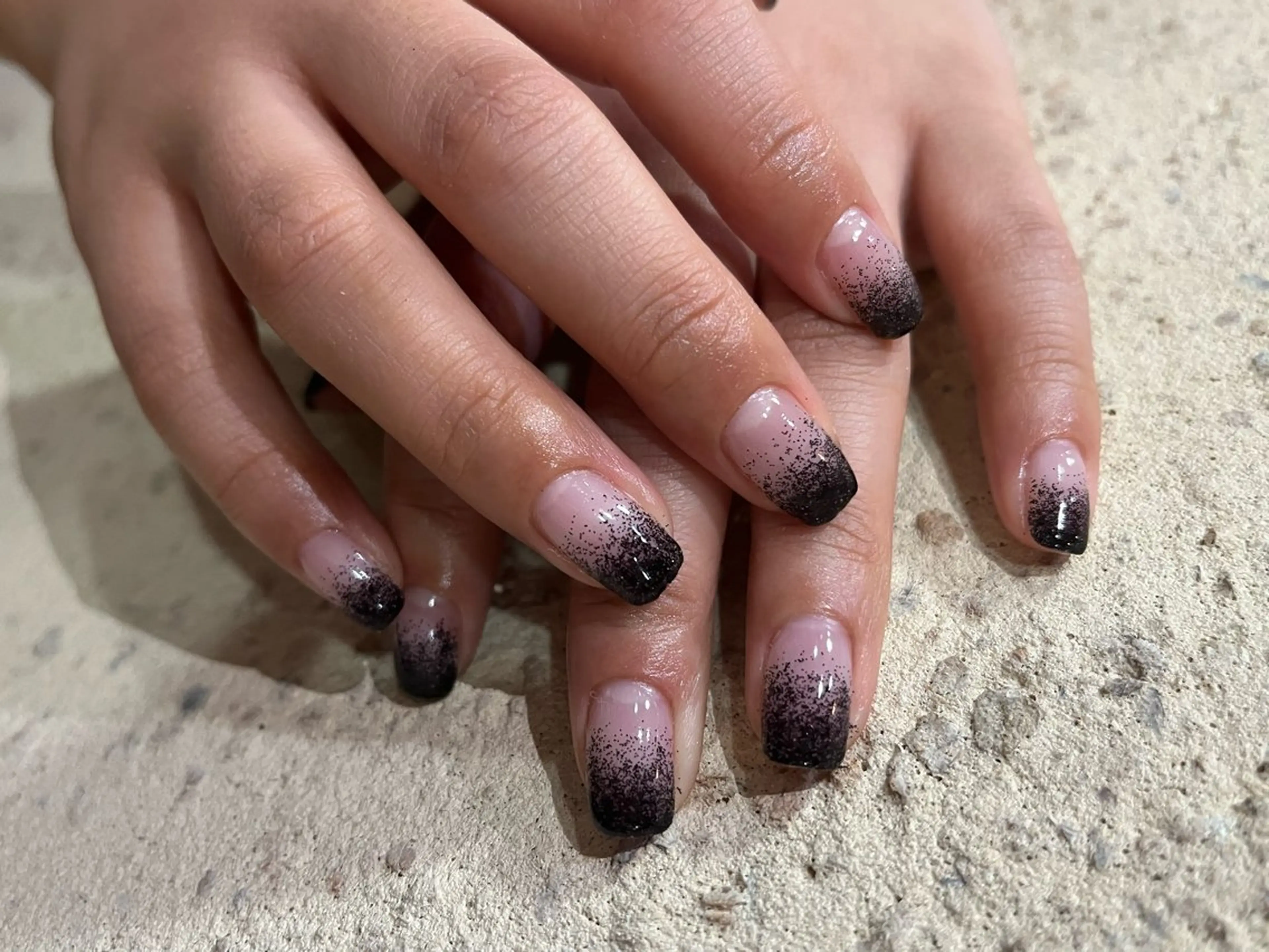 ネイル ハンドネイル ハンドケア EASTHAM 宮木 花鈴のネイルデザイン