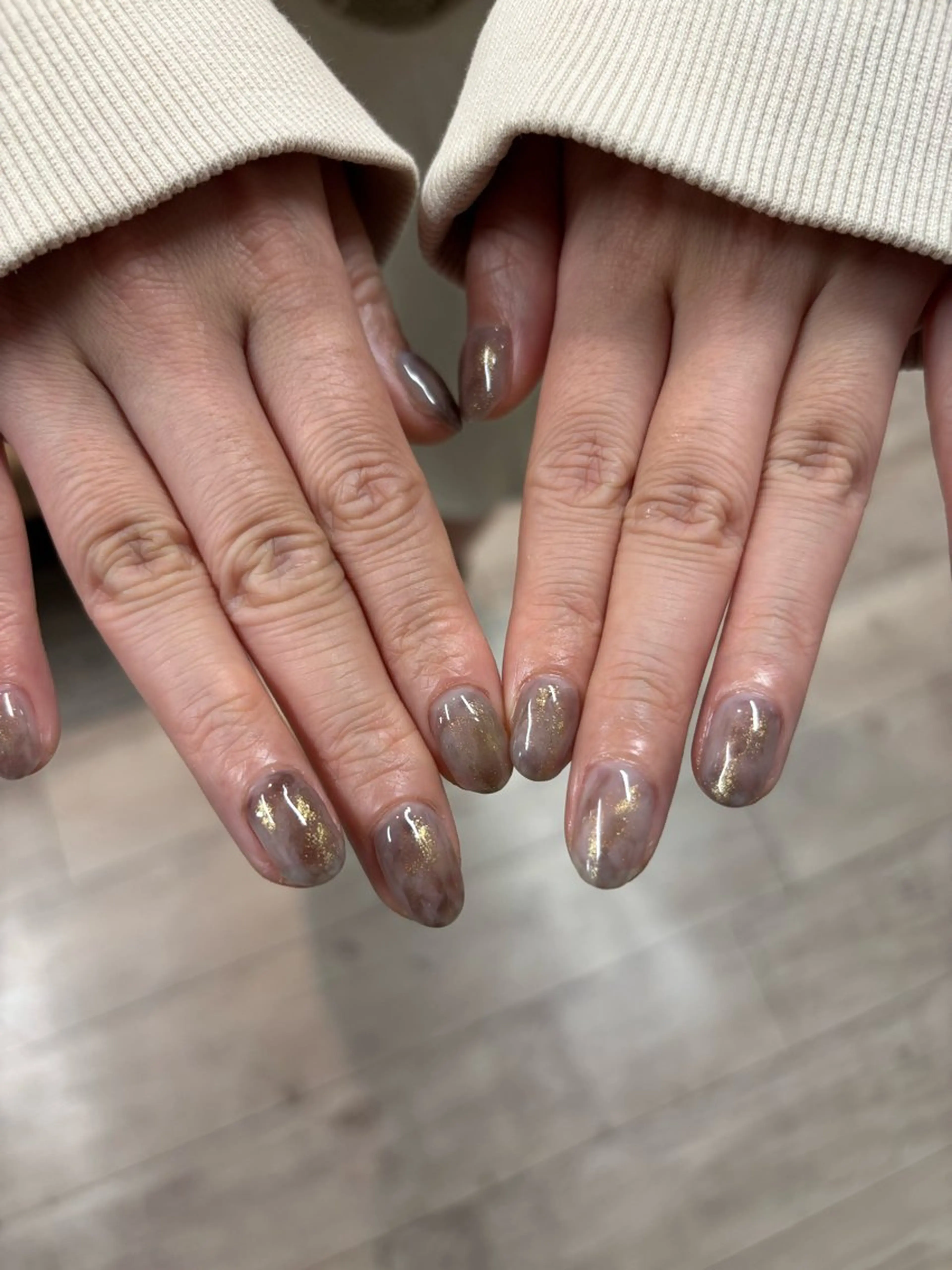 ネイル 倉島 櫻のネイルデザイン