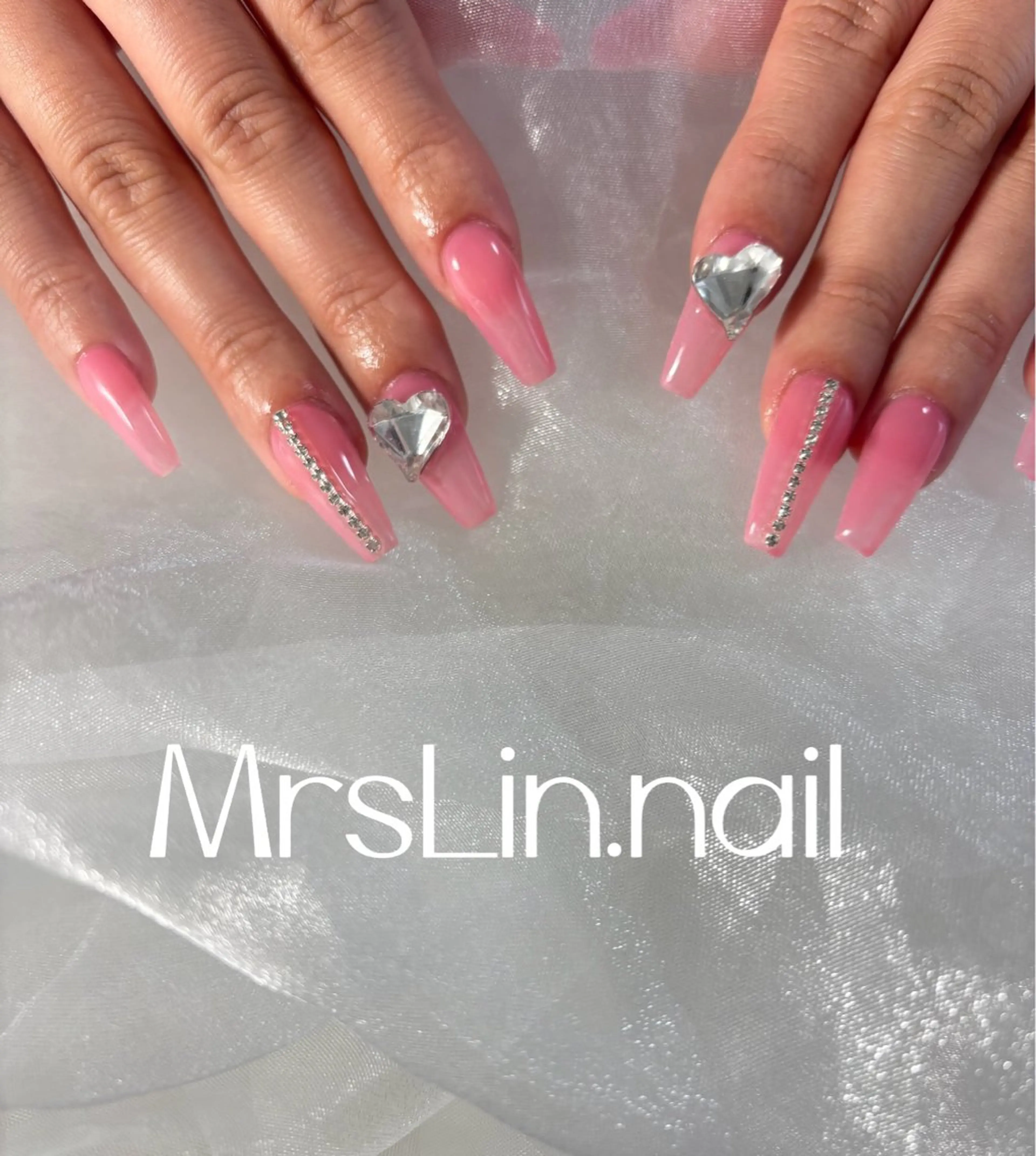 ネイル Mrs Lin.nailのネイルデザイン