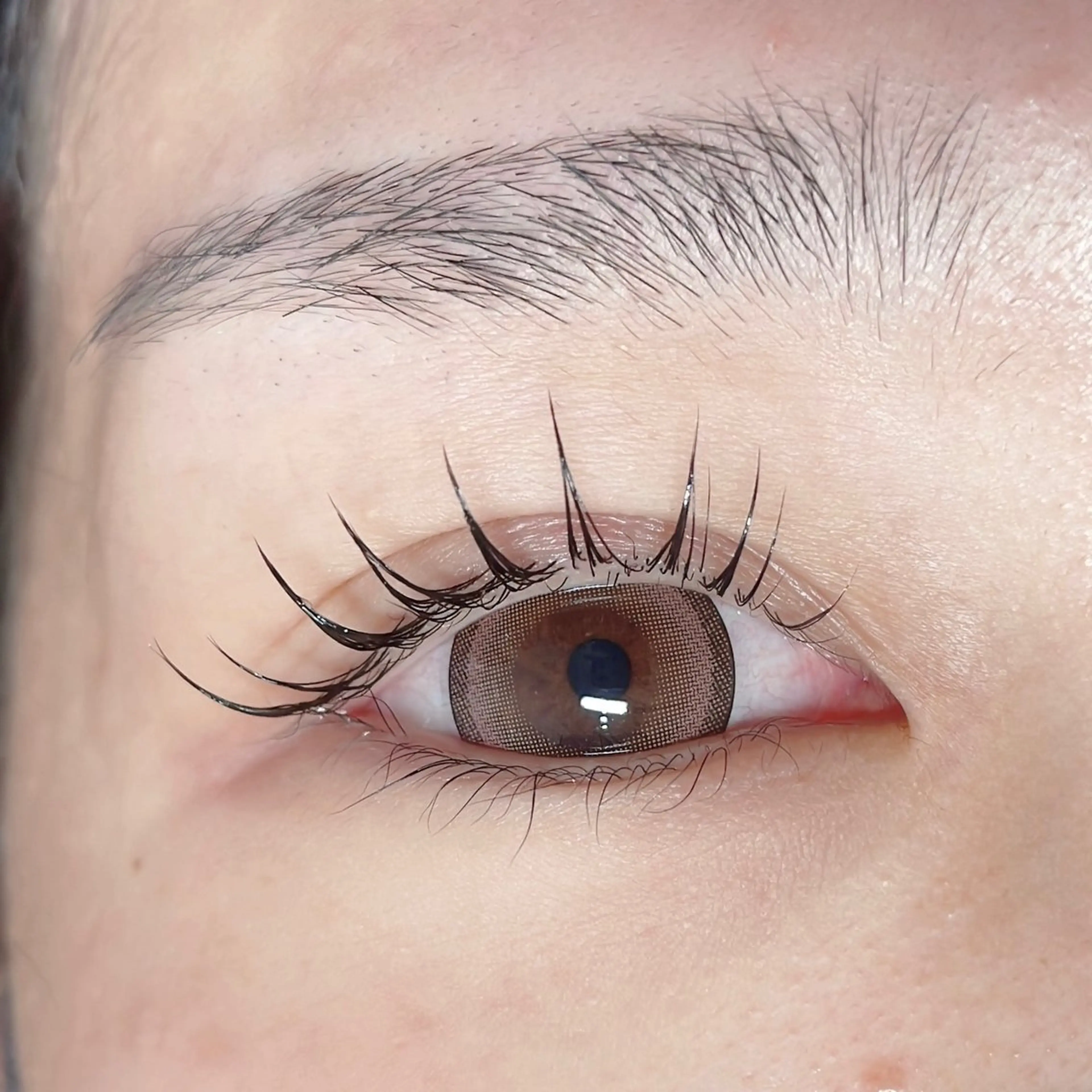 マツエク・マツパ Pearl miyuのマツエク・マツパデザイン