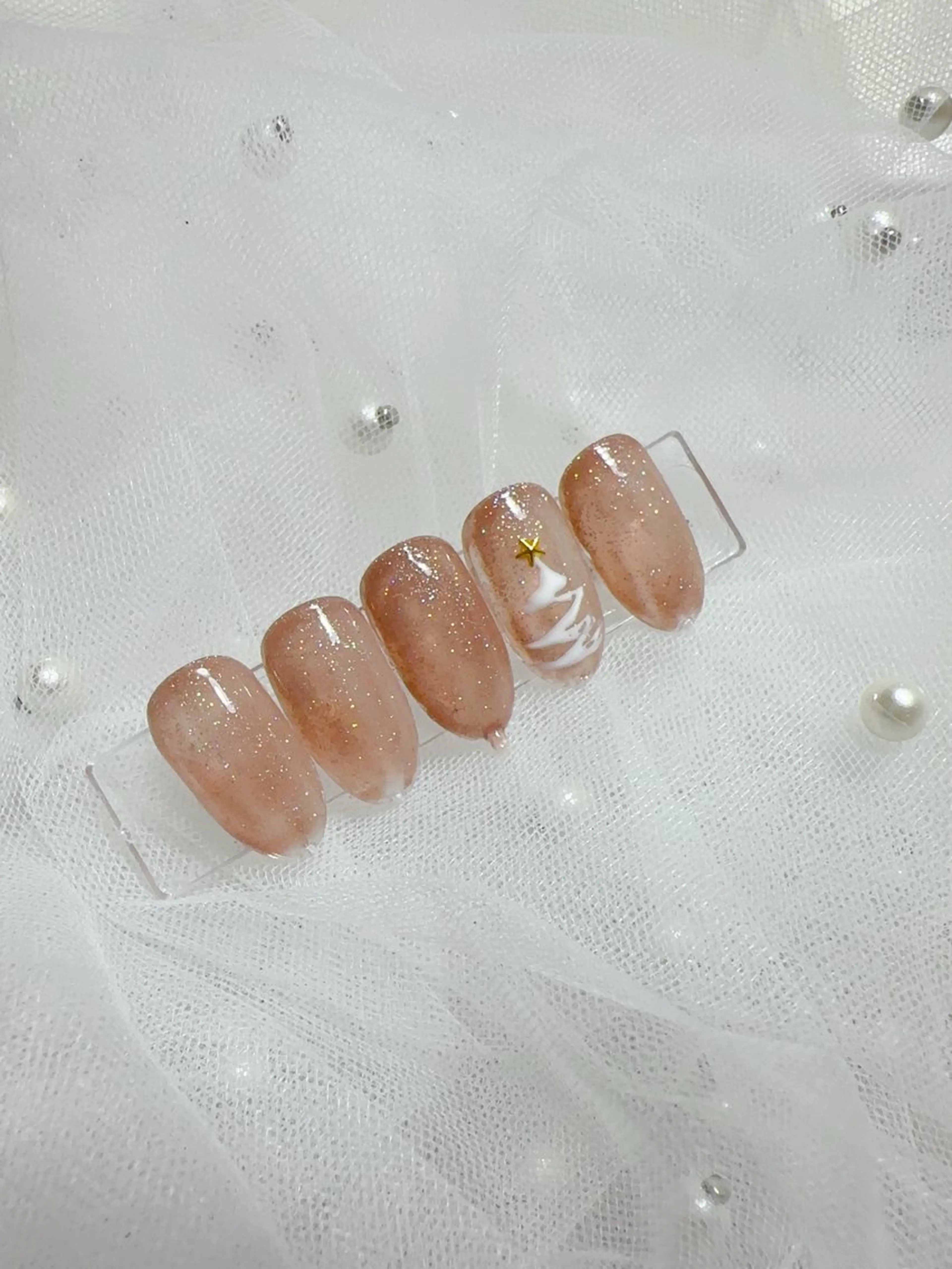 ネイル ハンドネイル ハンドケア NAIL CIRCLESのネイルデザイン