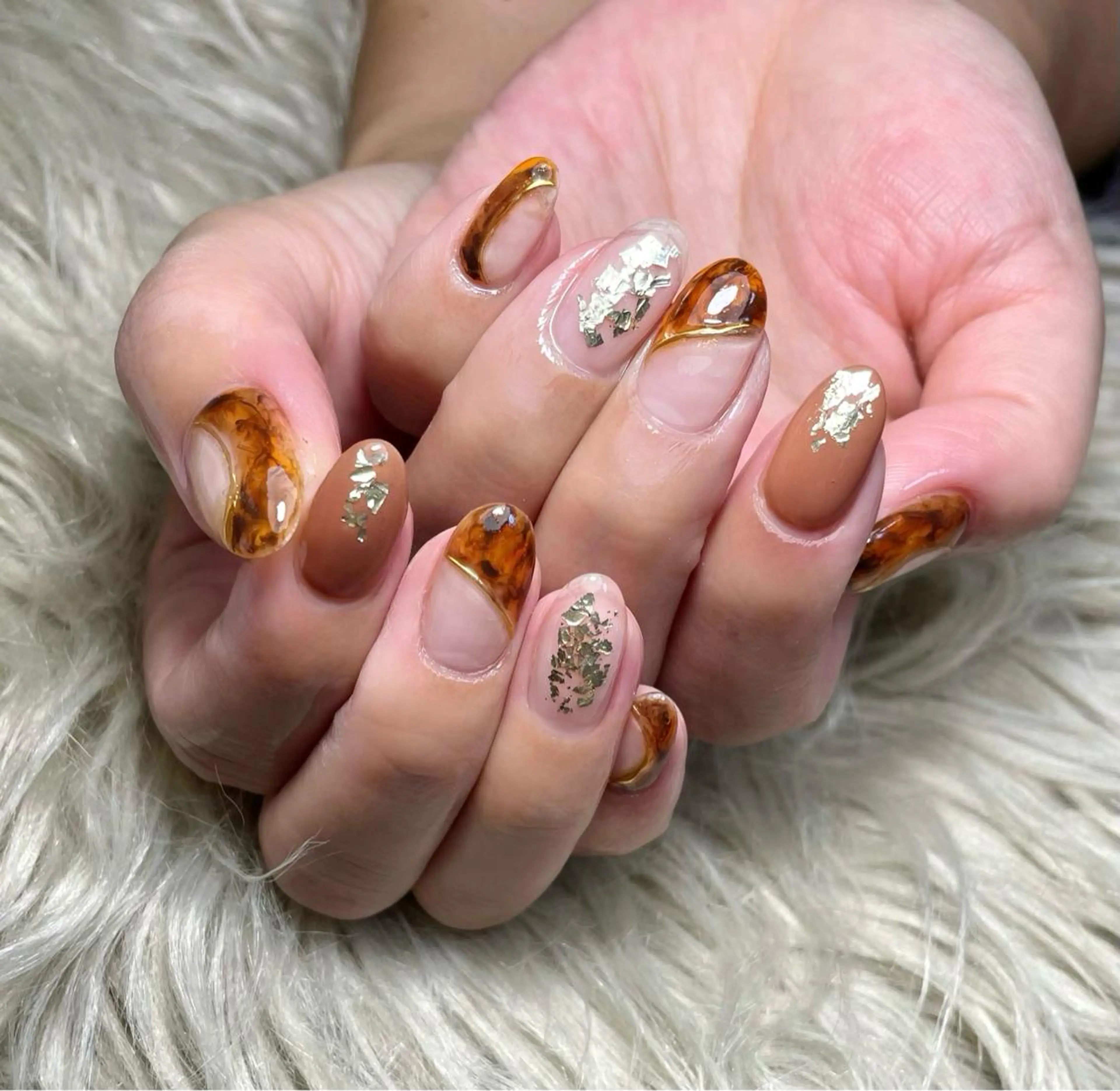 ネイル ハンドネイル Nail salon Venusのネイルデザイン