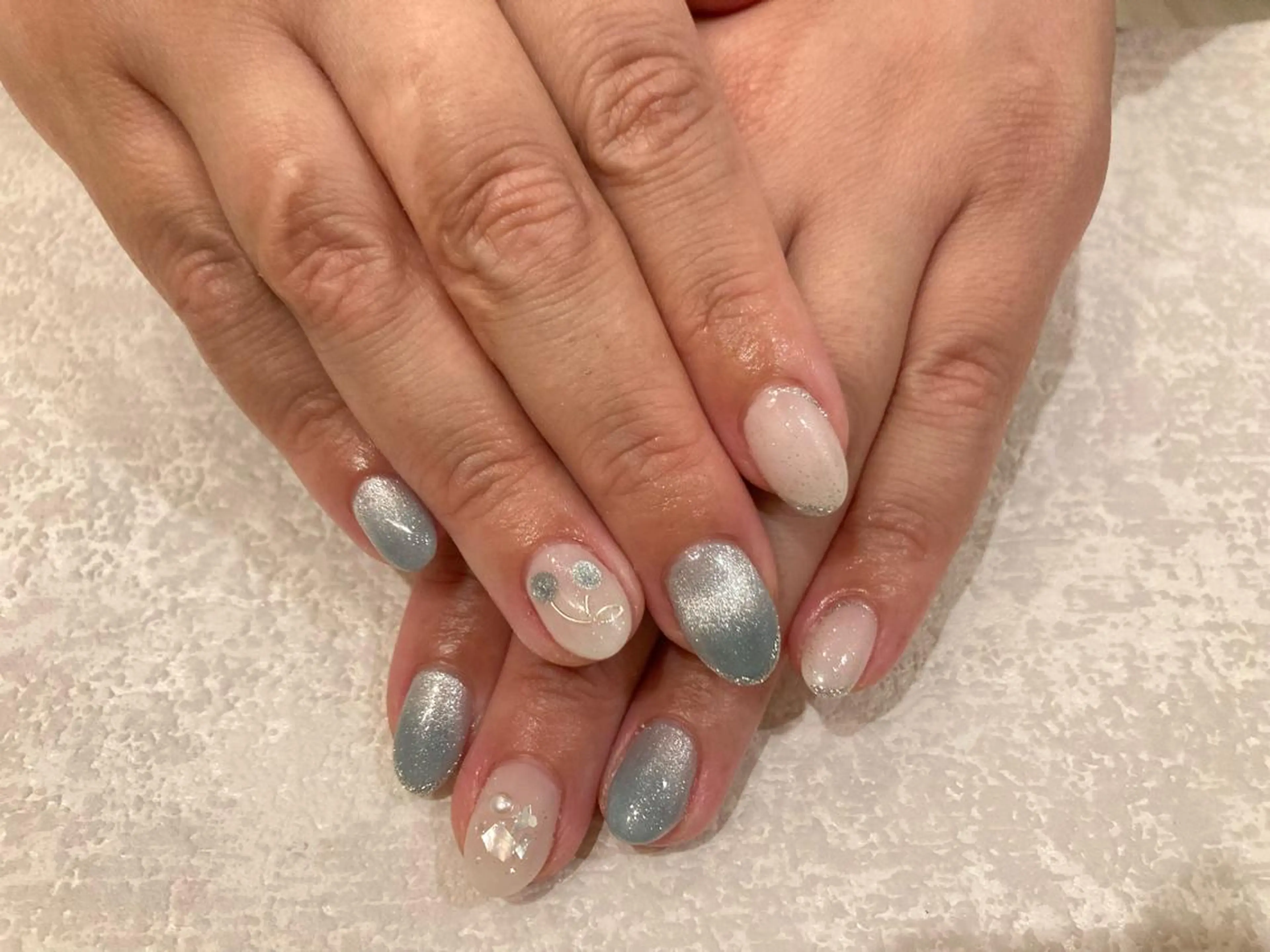 ネイル マグネットネイル Lisa’s Salonのネイルデザイン