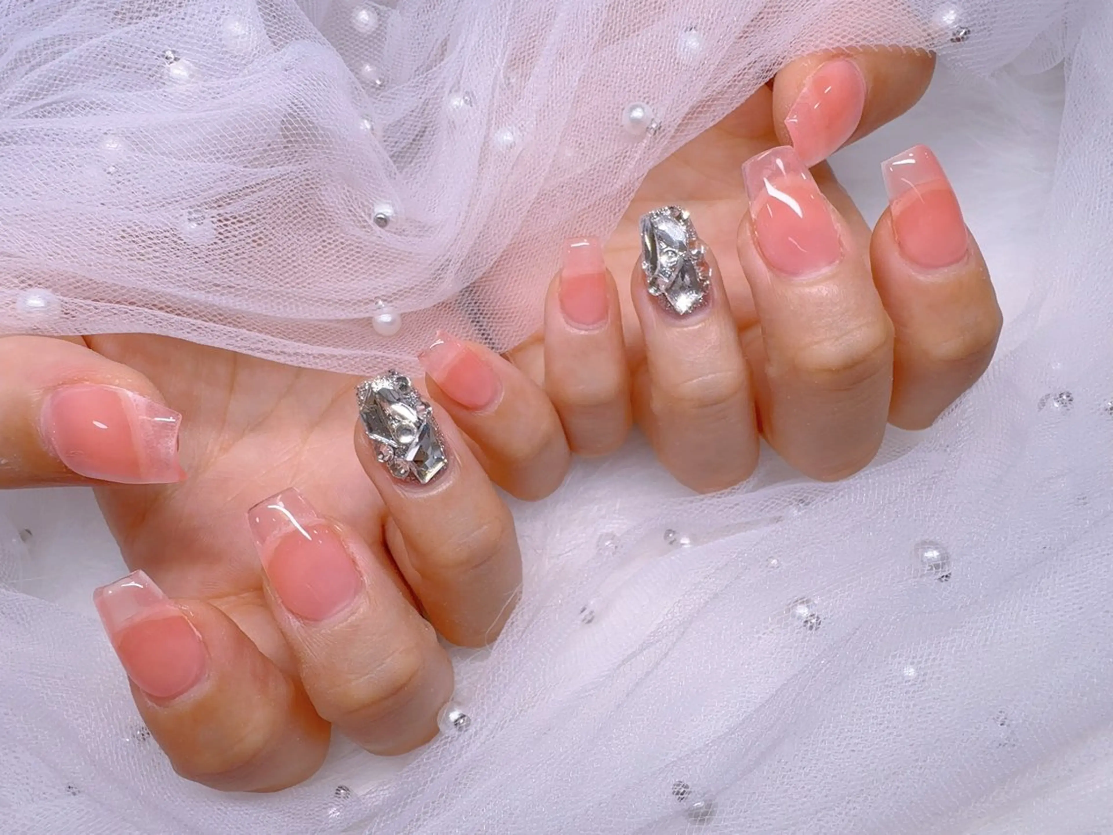 ネイル ハンドネイル minami ネイルのネイルデザイン