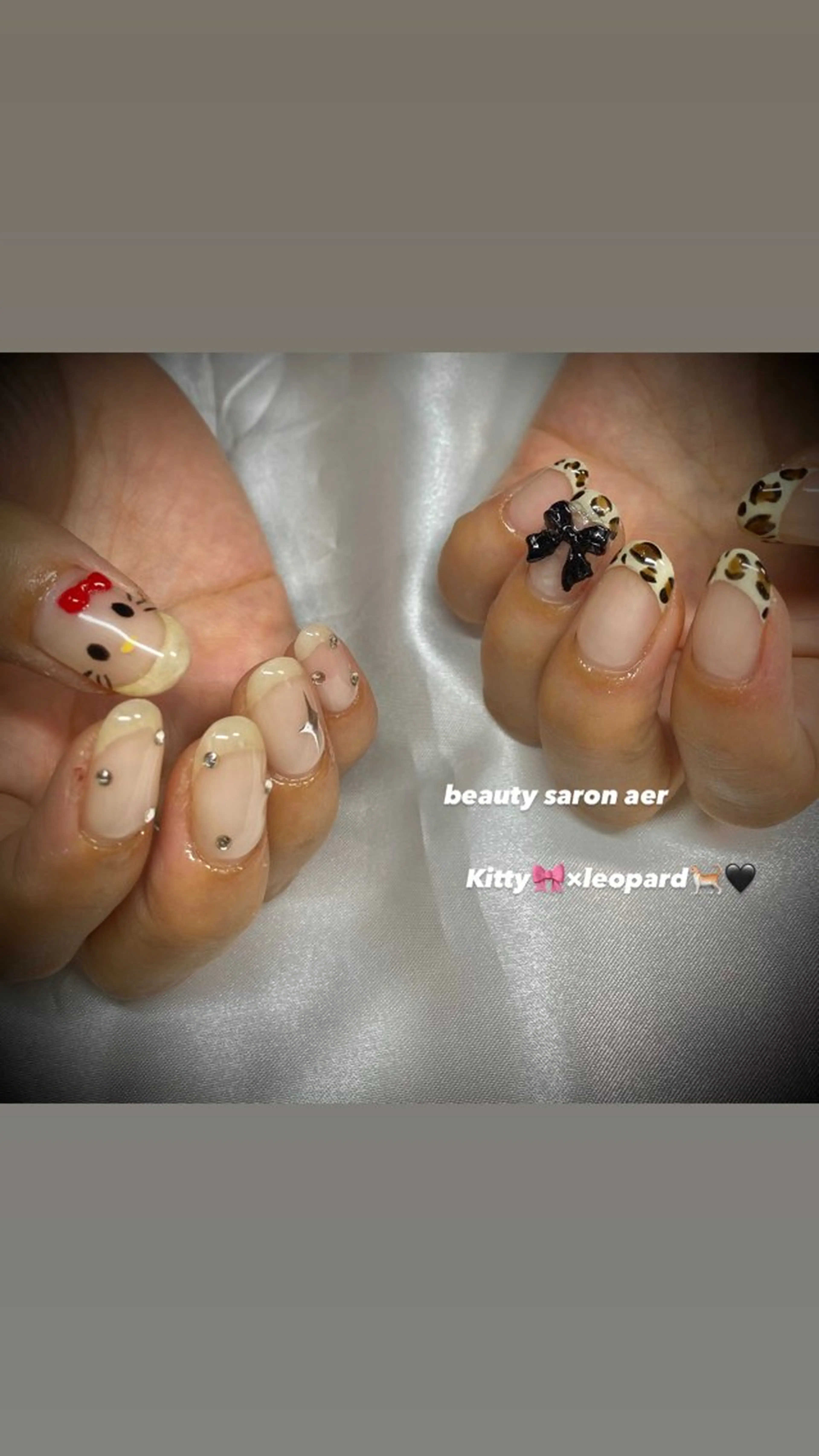 ネイル ハンドネイル デコパーツが得意♪ ネイル/眉毛/エステの眉毛・アイブロウイメージ