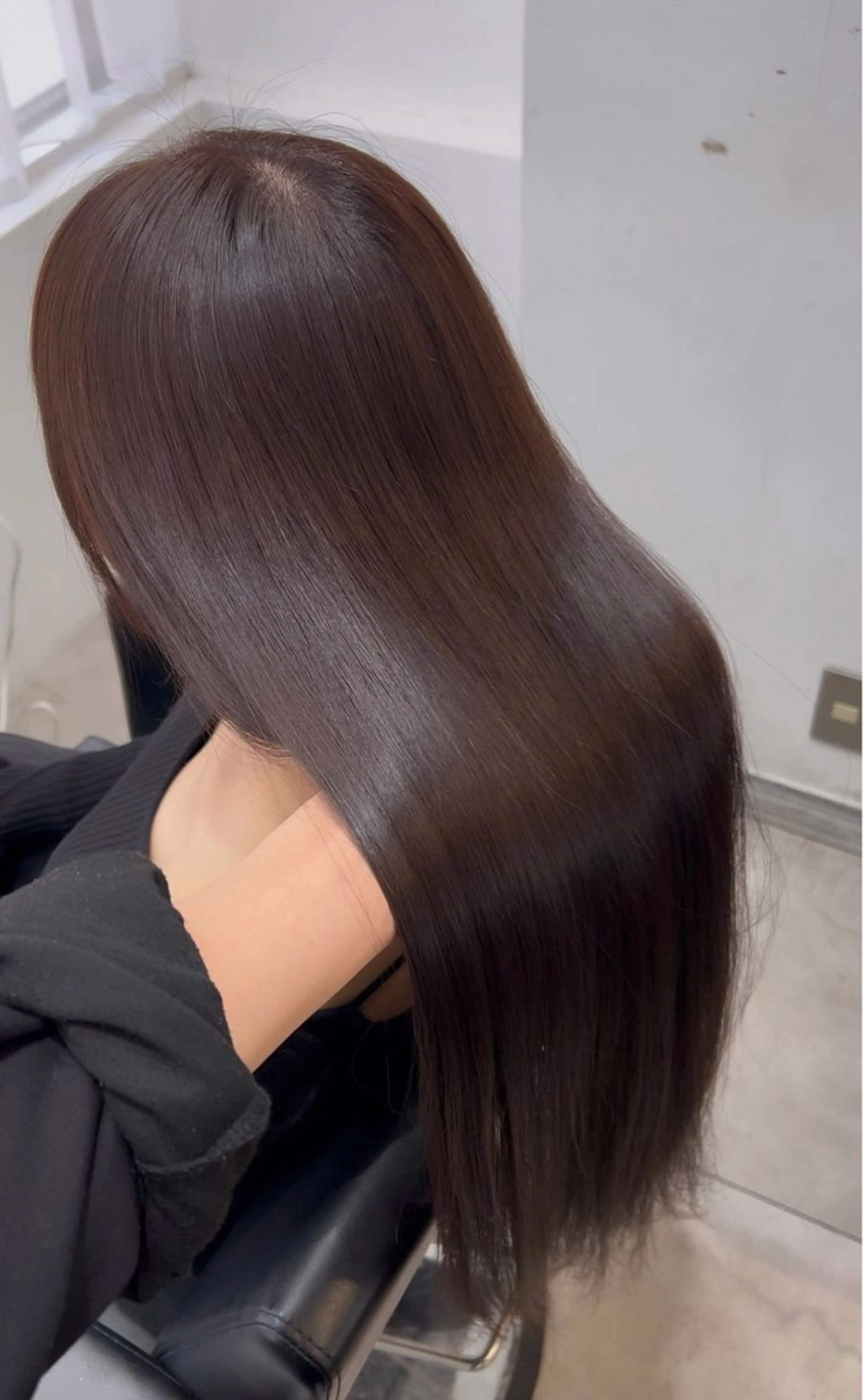 ロング 🫧Agu gina /Yusei🦋のヘアスタイル