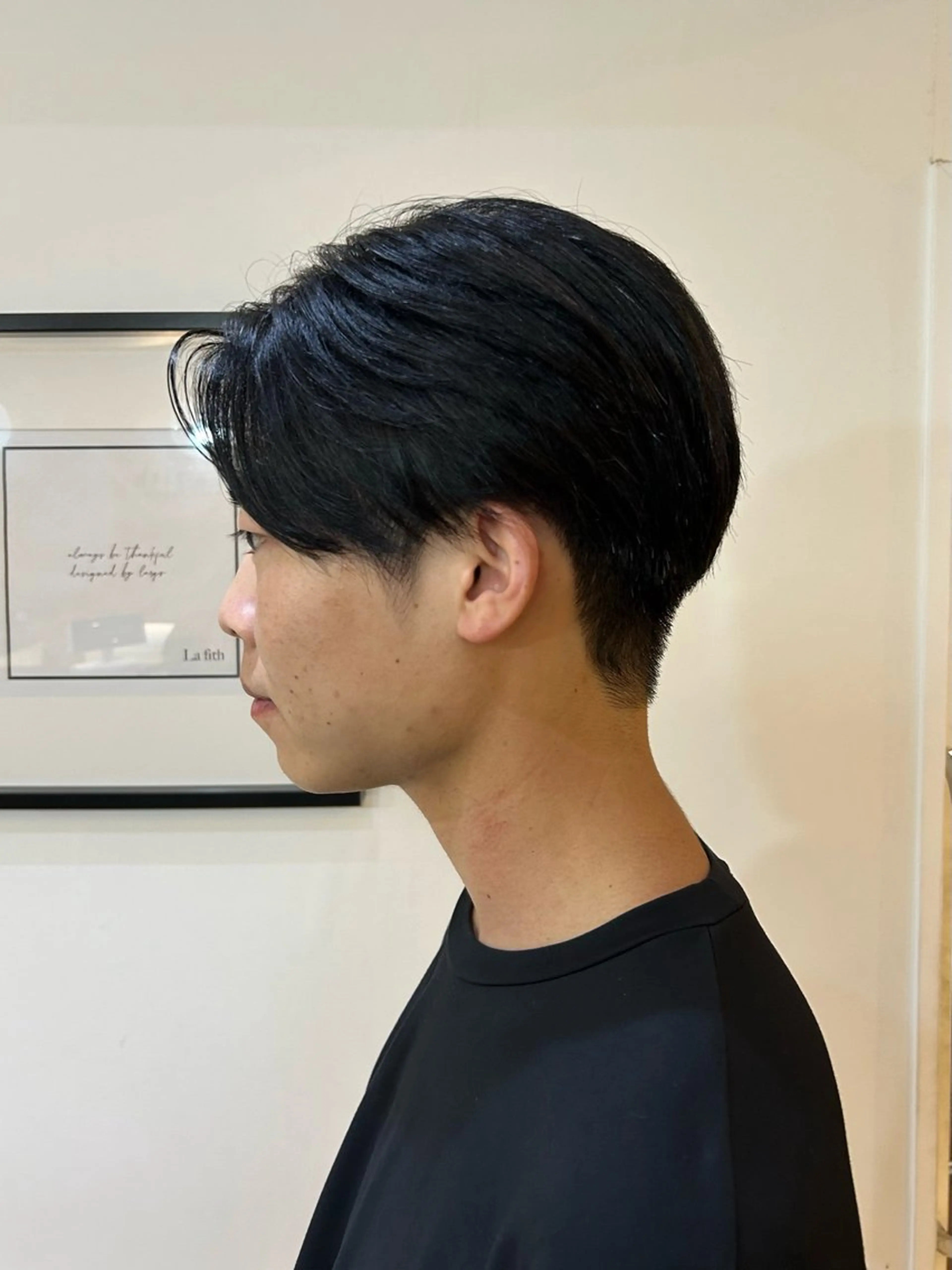 🚹⭐️メンズカット✂️【ヘッドスパ付💆🏻‍♂️】の写真