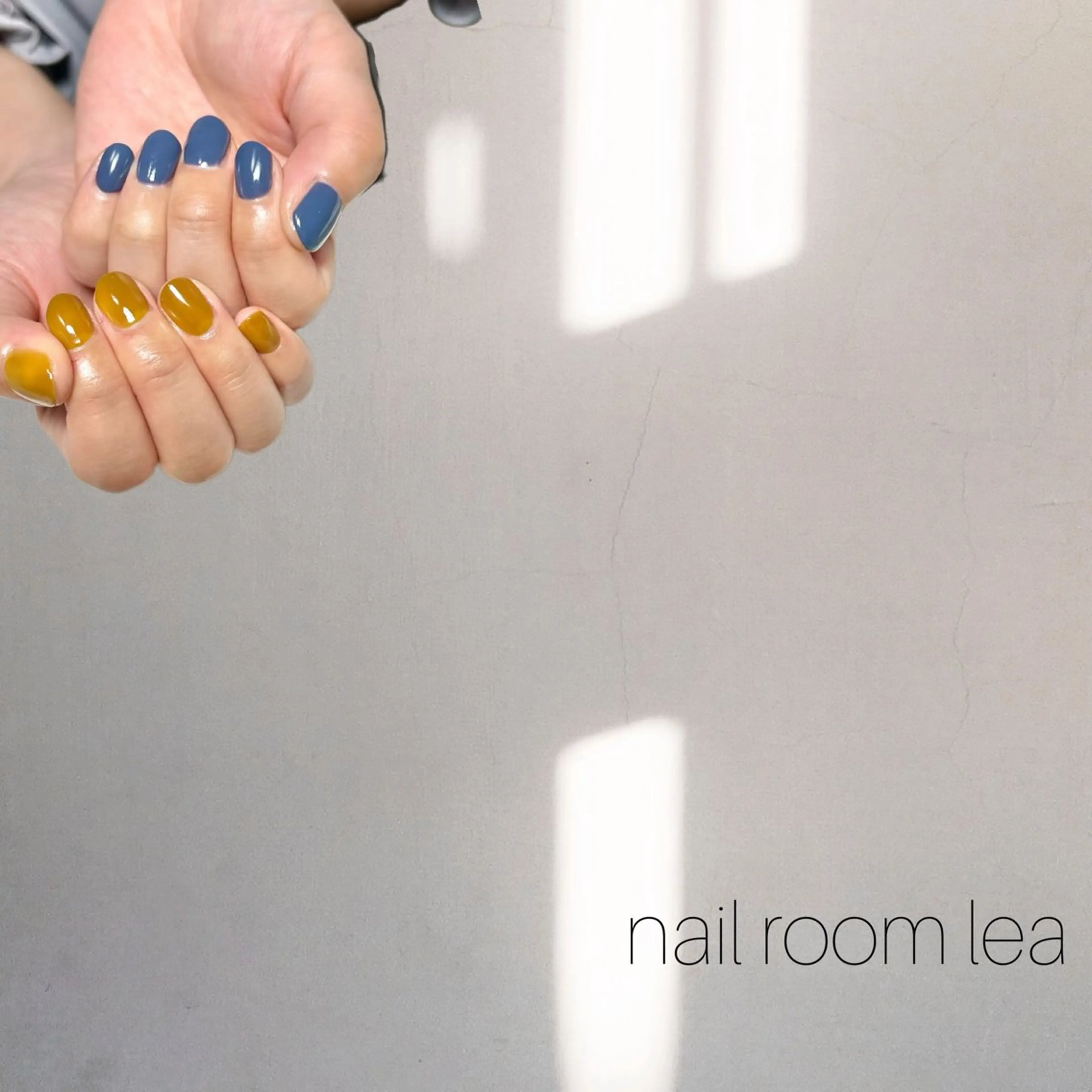 ネイル ハンドネイル ハンドケア nailroom leaのネイルデザイン