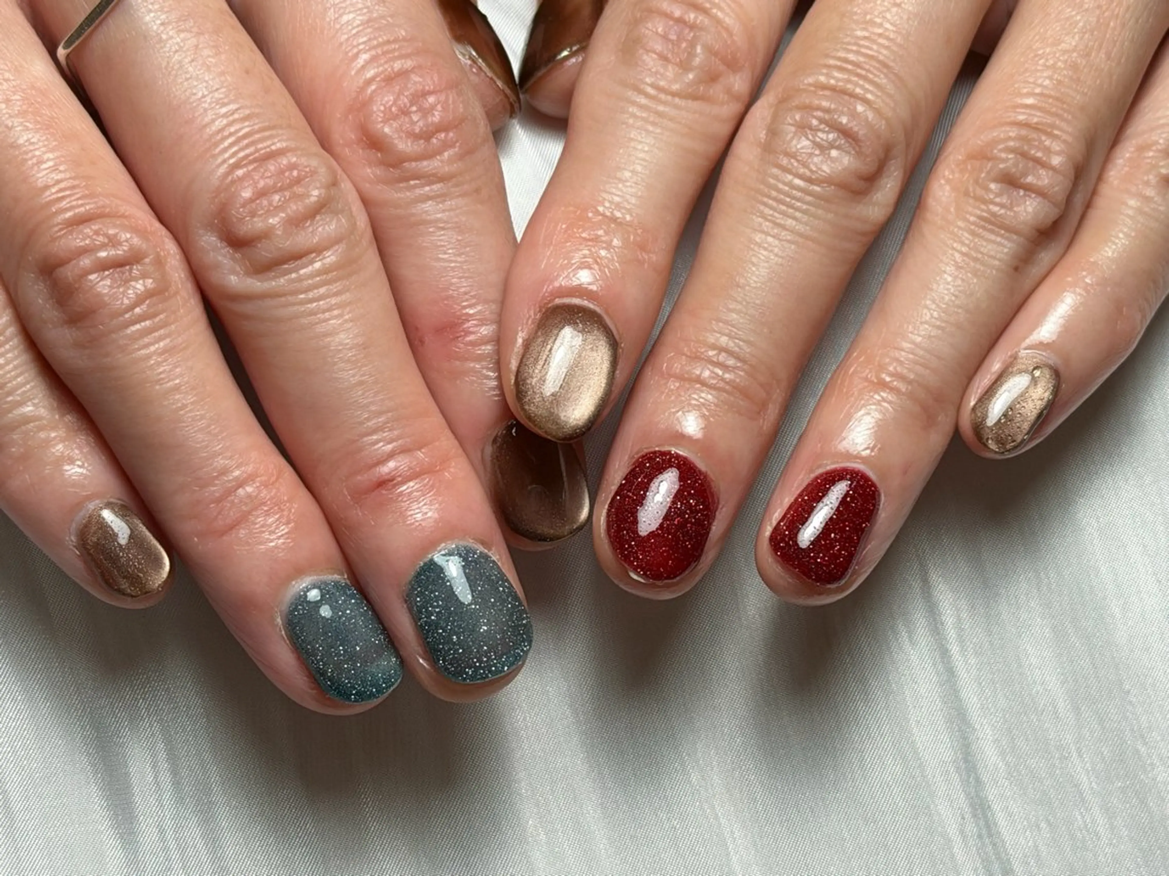 ネイル nail chiiのネイルデザイン