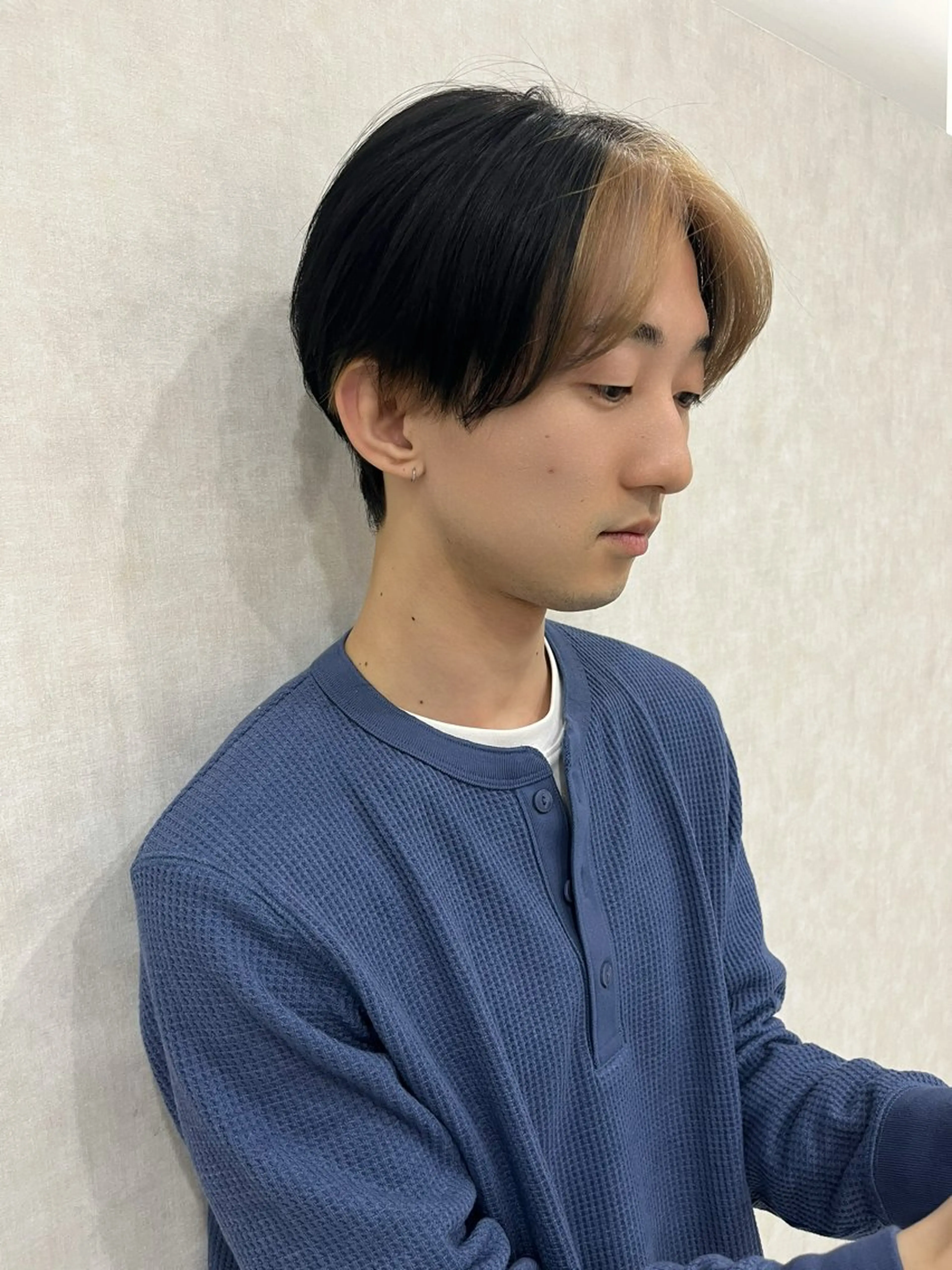 ショート ROEN ryokaのヘアスタイル