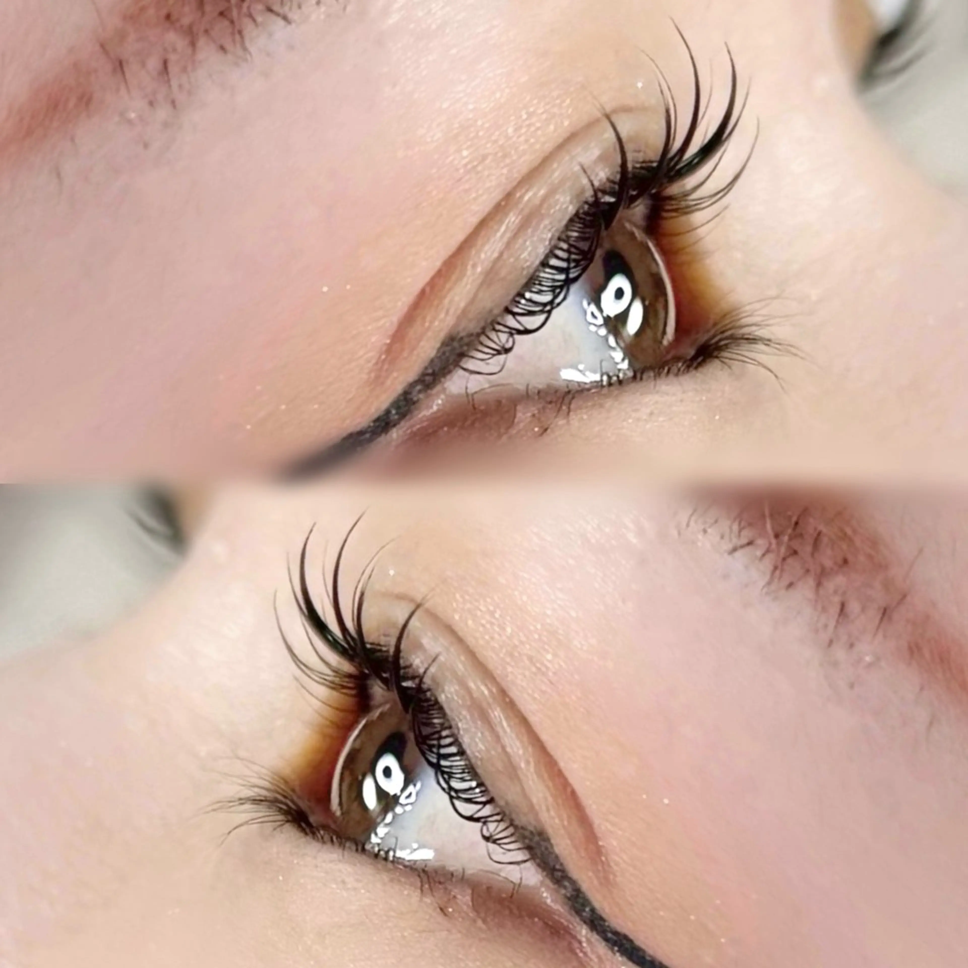 アイシャンプー➕まつ毛パーマ🎀の写真