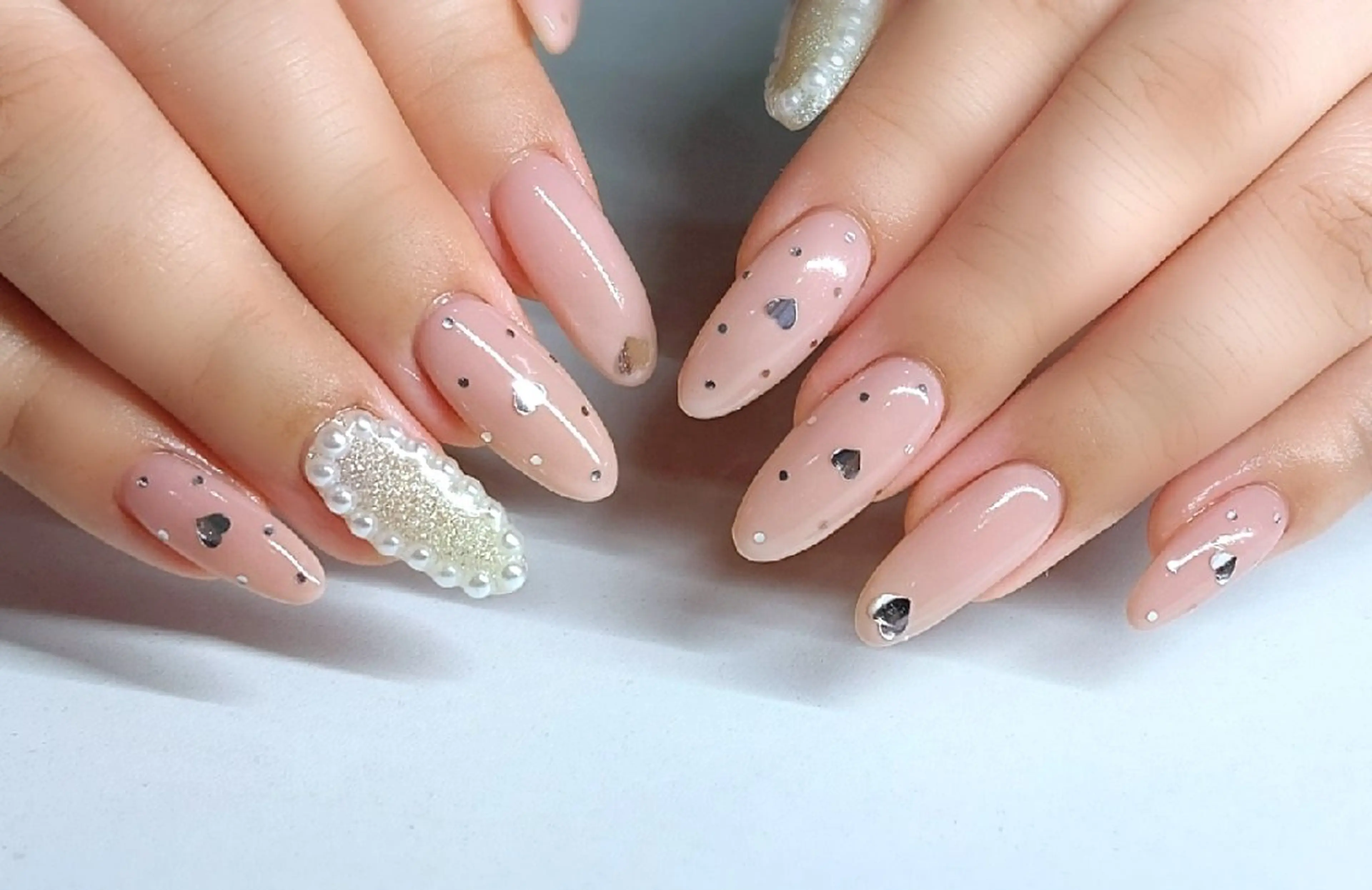 《オフなし》【Hand】design定額コース￥10,480＋指名料¥300の写真