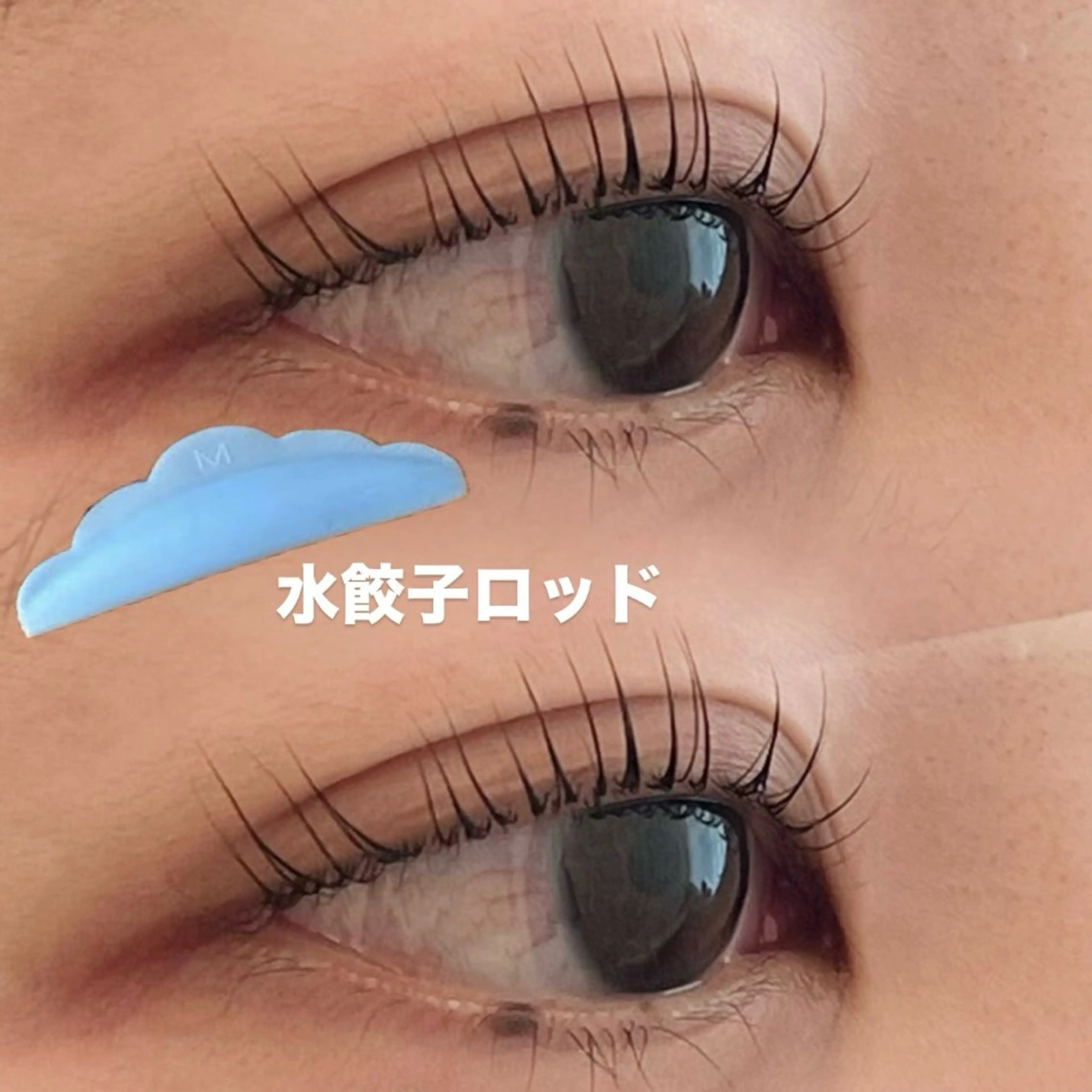 マツエク・マツパ 🩵Nat‘s / Hina🩵のマツエク・マツパデザイン