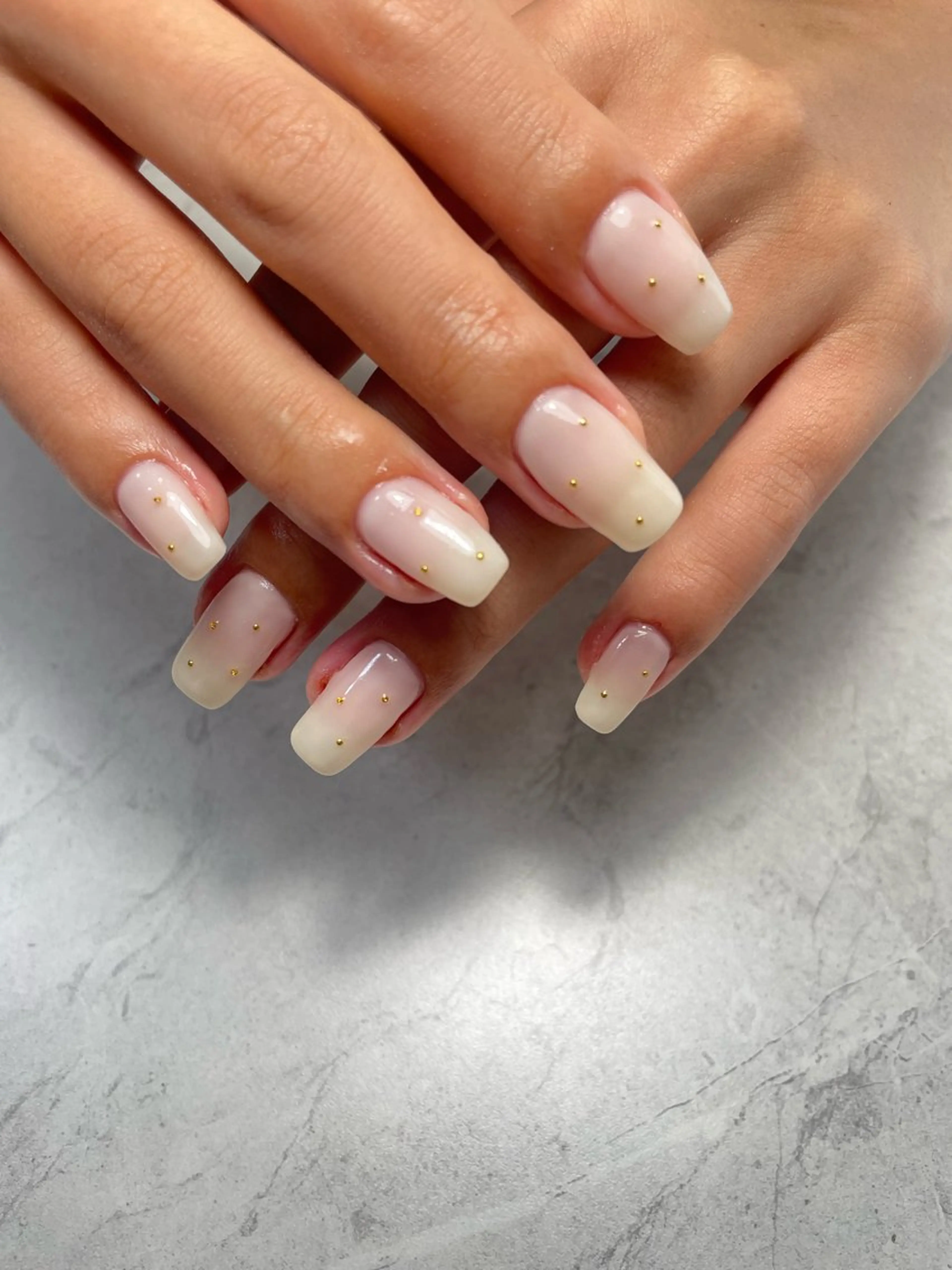 ネイル ハンドネイル miinail miyuuのネイルデザイン