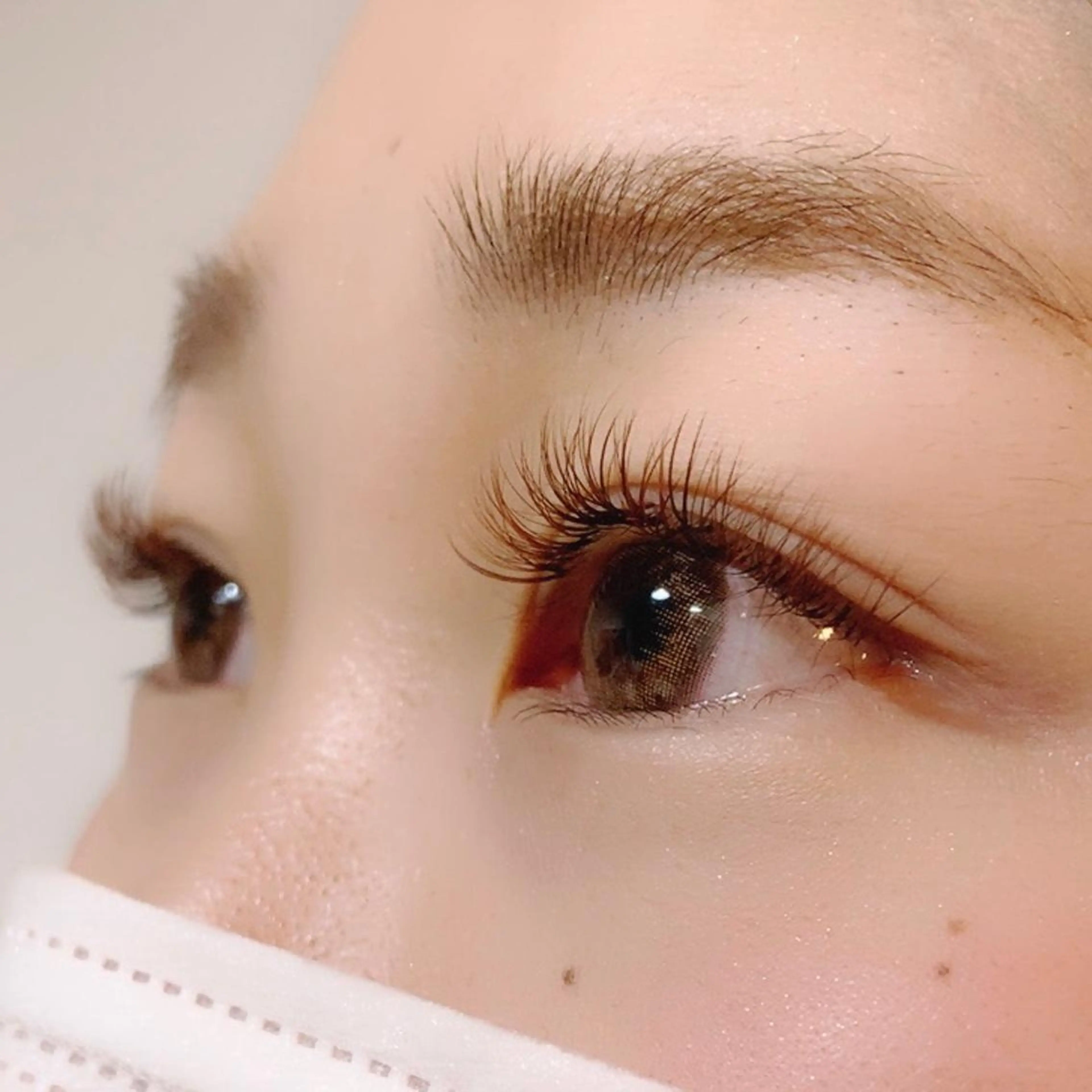 マツエク・マツパ カラーマツエク Nail Space Junx /水成のマツエク・マツパデザイン