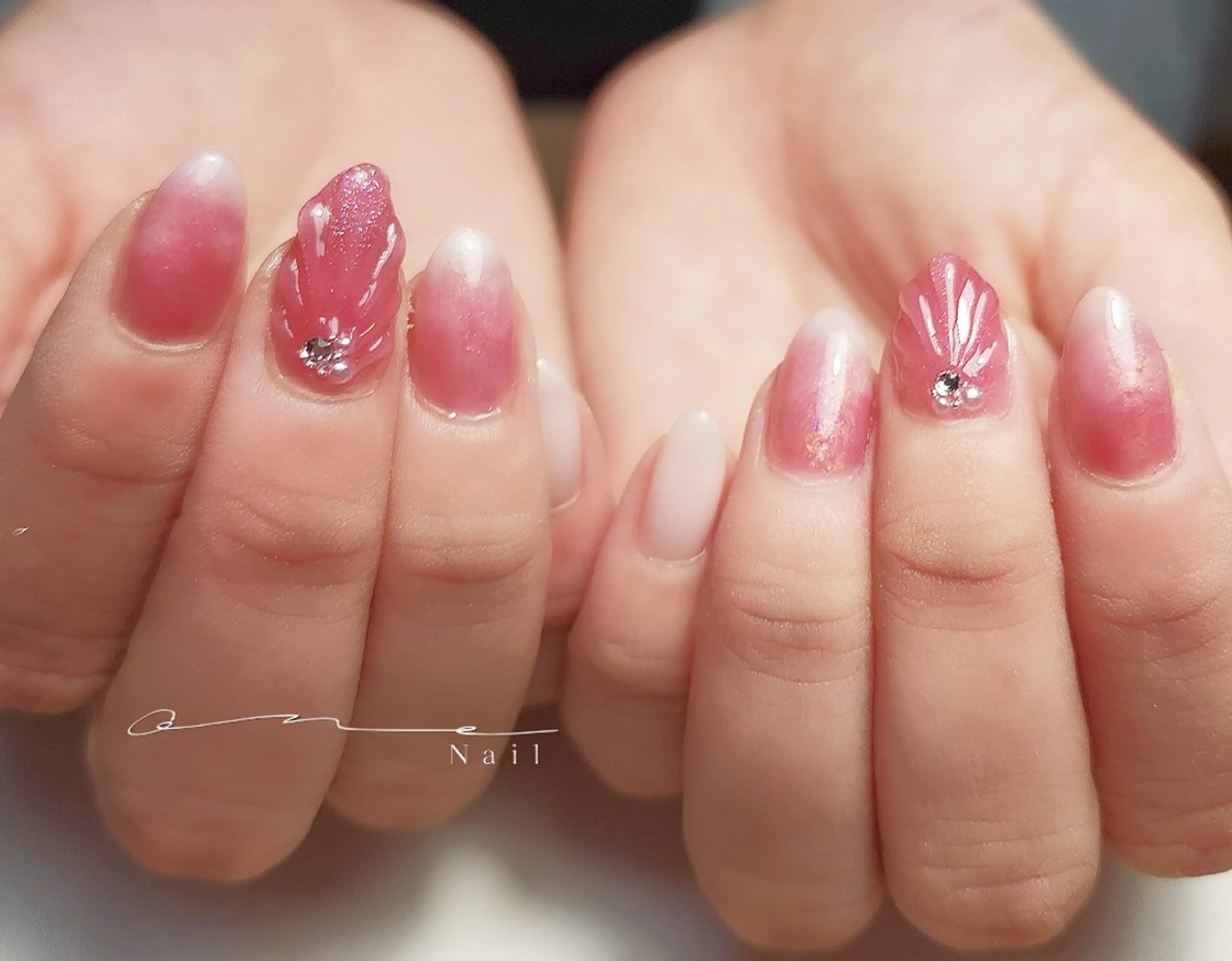 ネイル One nailのネイルデザイン