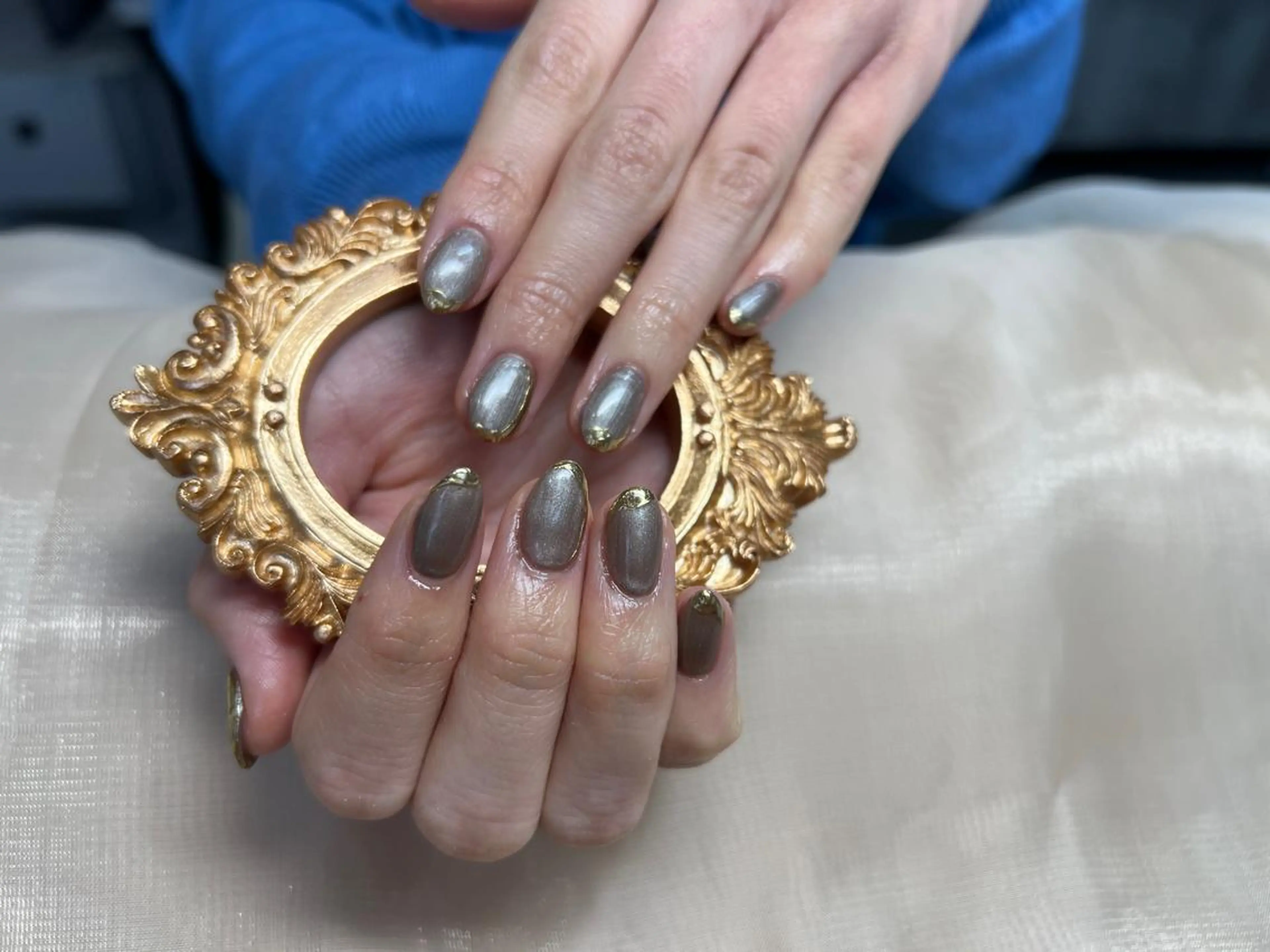 カラー ネイル L·COCO Nail所属・L♡ COCO nailのネイルデザイン