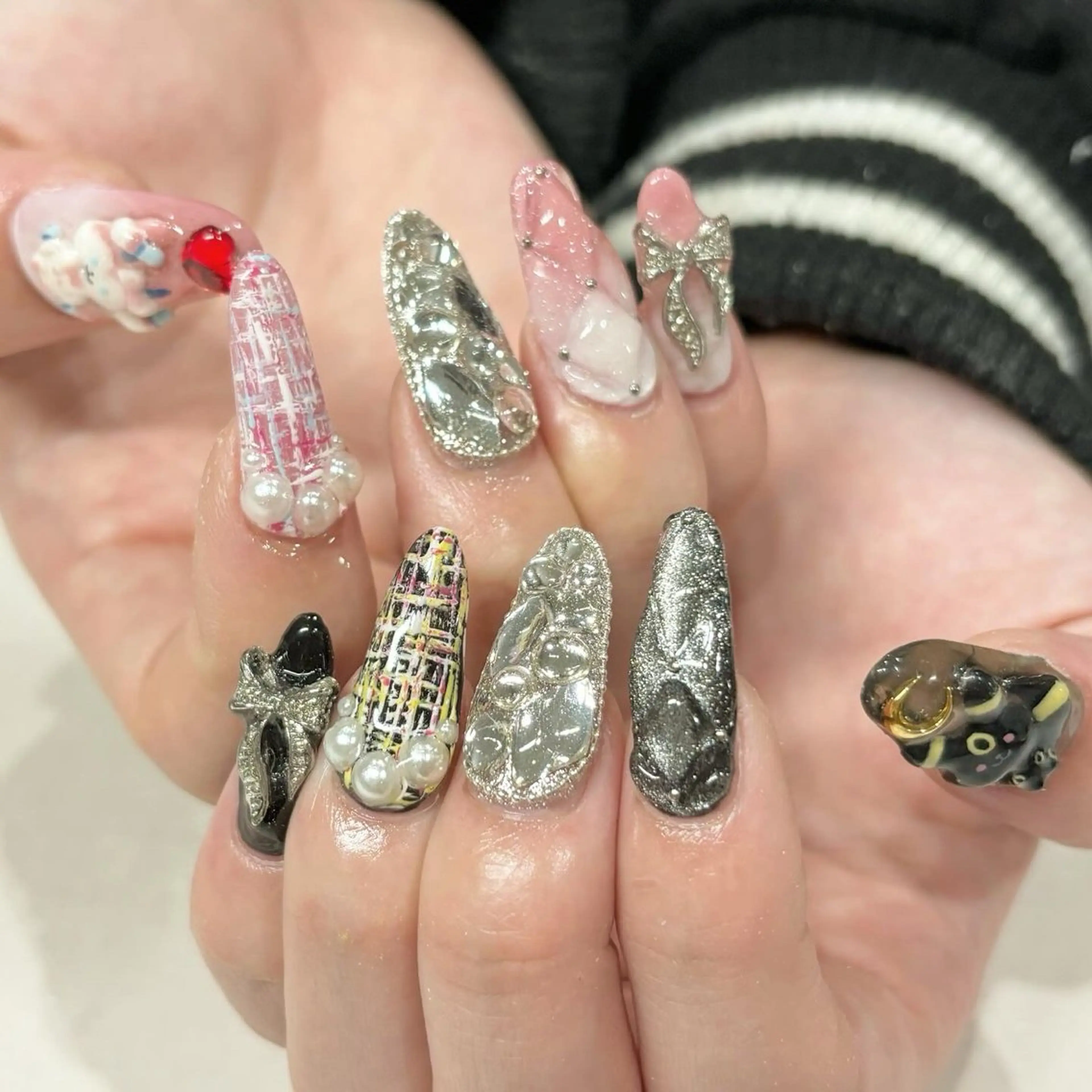 ネイル doroom所属・Nail doroomのネイルデザイン