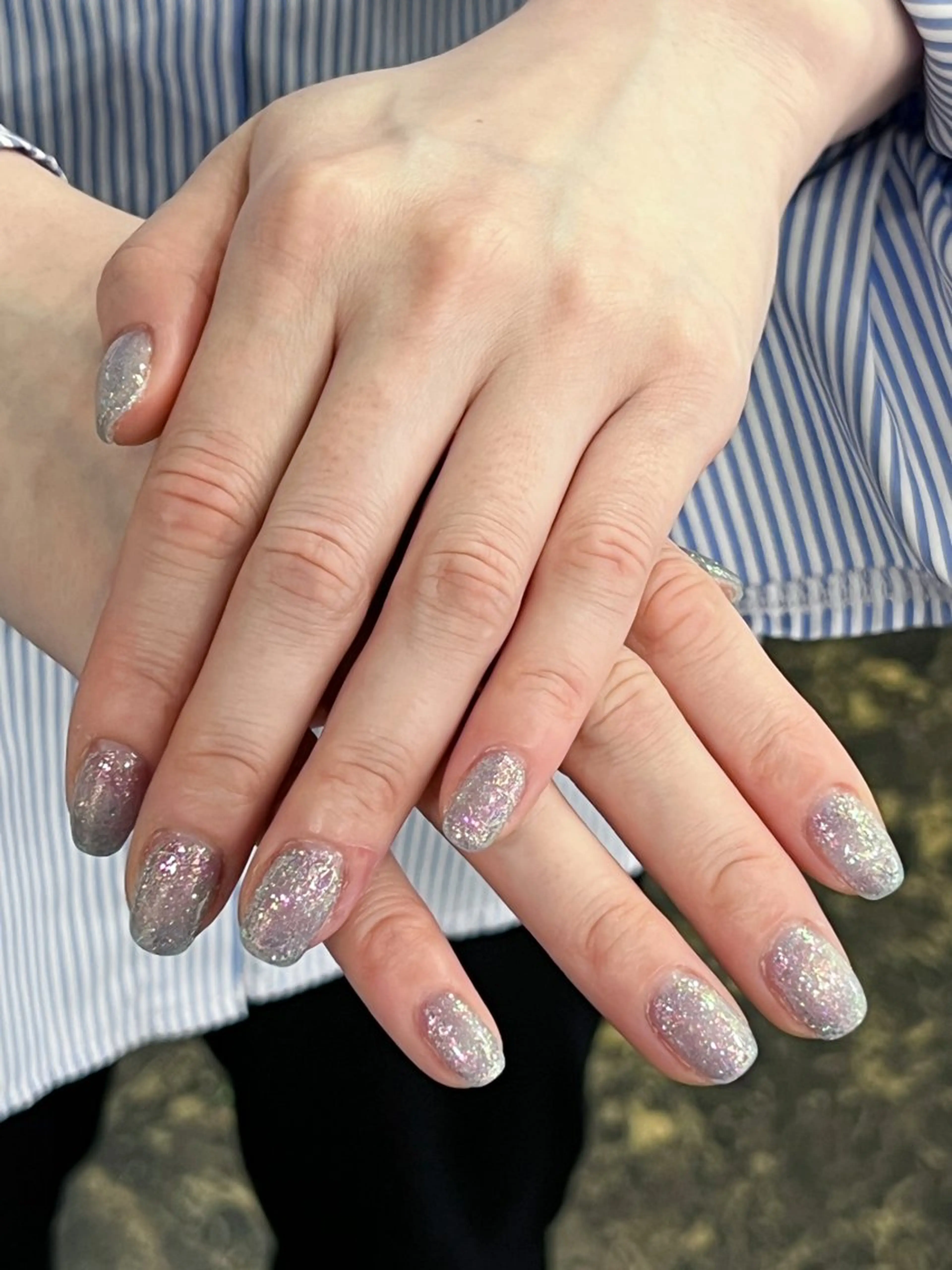ネイル Sweet nail所属・SWEETNAIL 💙ユイのネイルデザイン