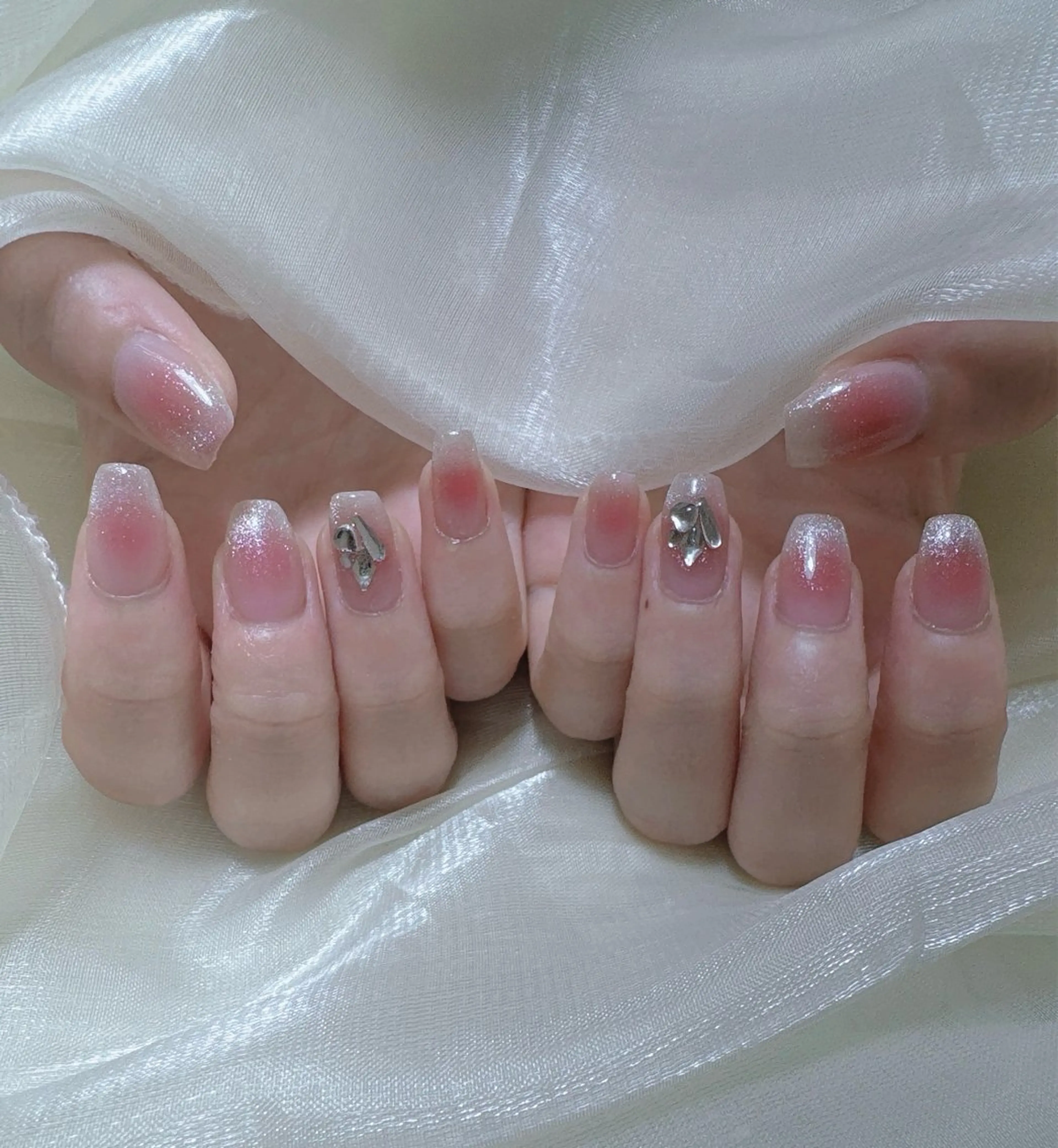 ネイル ハンドネイル T&K nail NAOのネイルデザイン