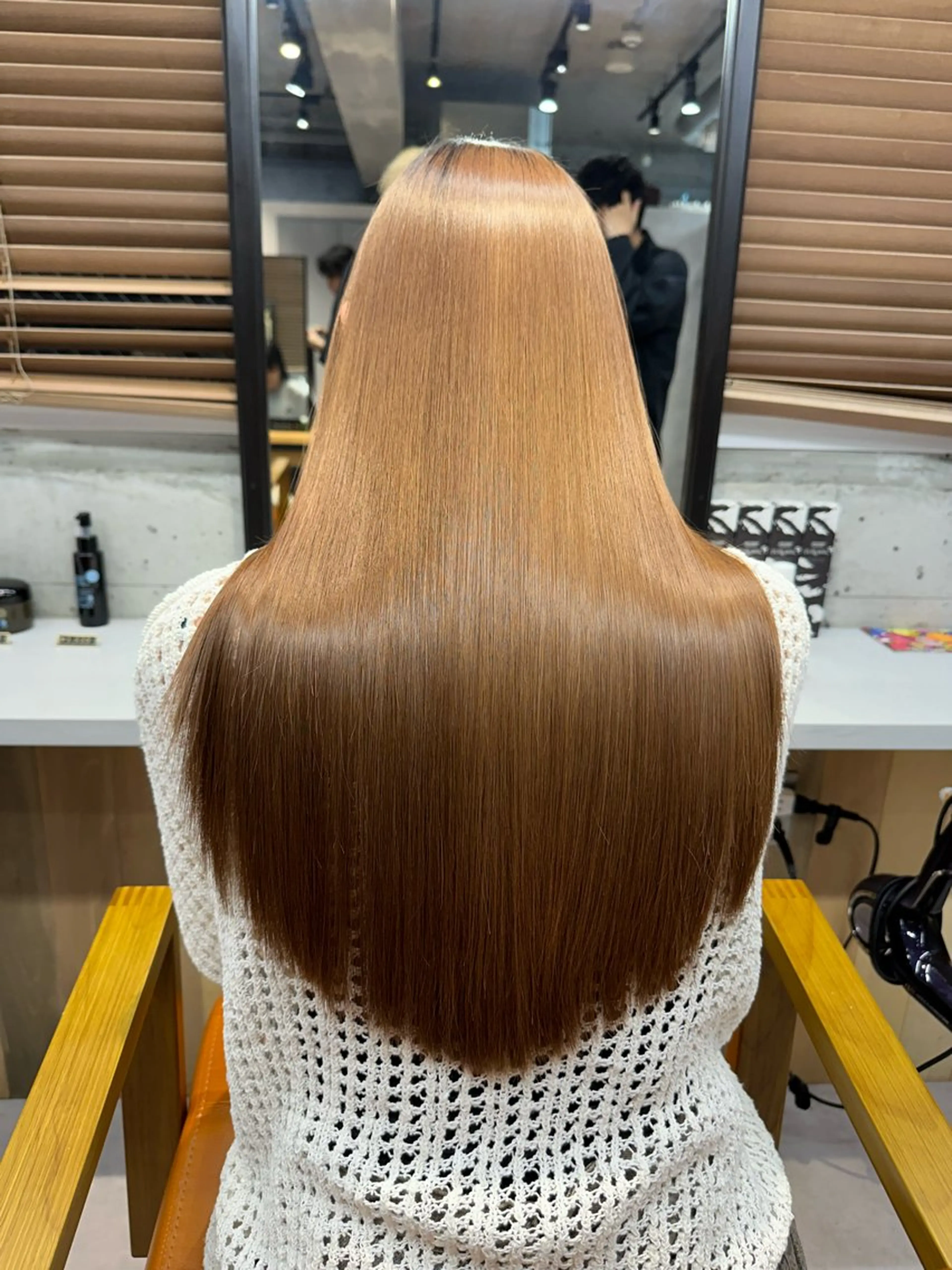 【💎女性1日2名限定💎】業界最高峰髪質改善TR¥9,000の写真