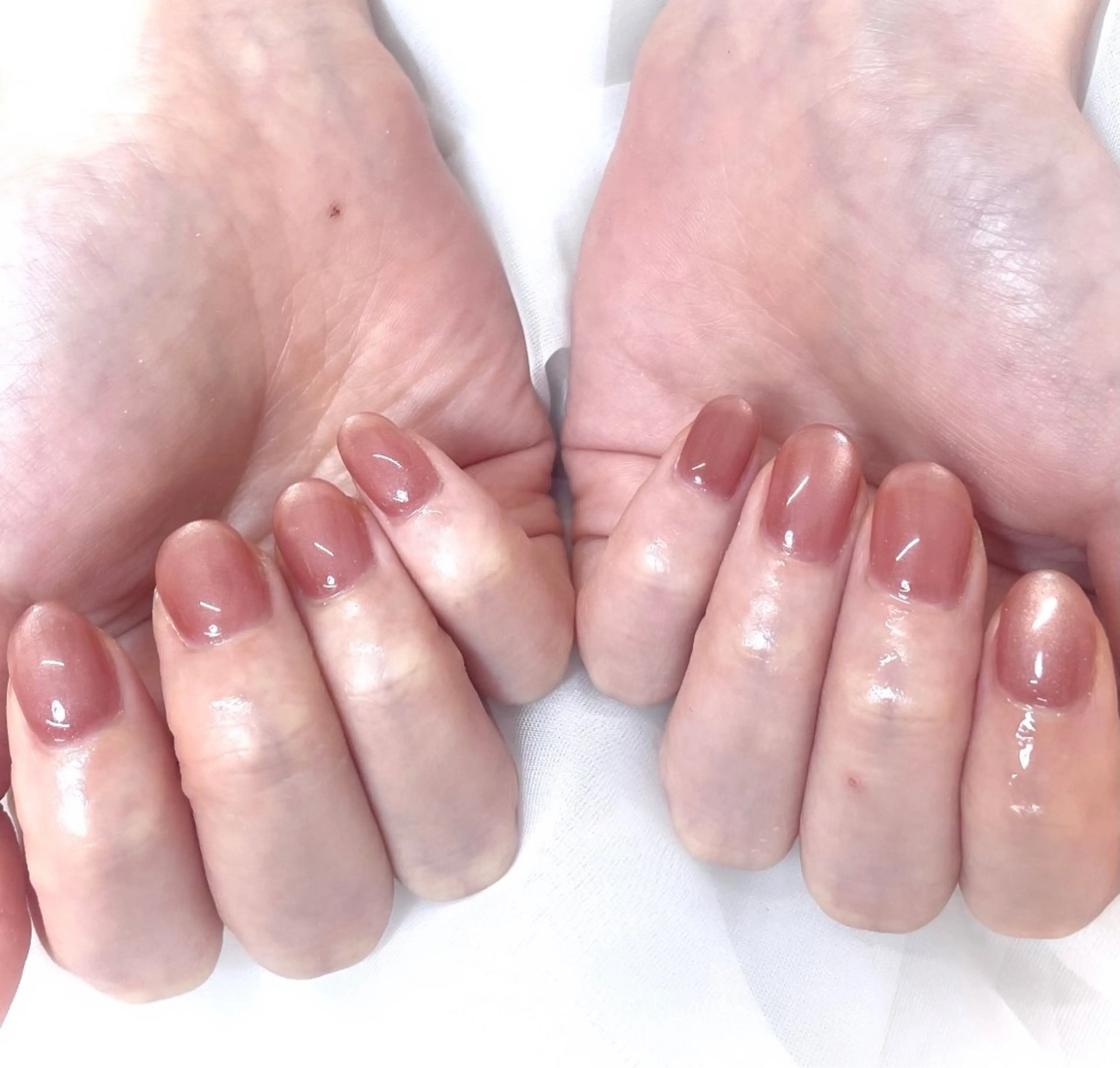 ネイル ハンドネイル Nail salon s.k.所属・Nailist. emiのネイルデザイン