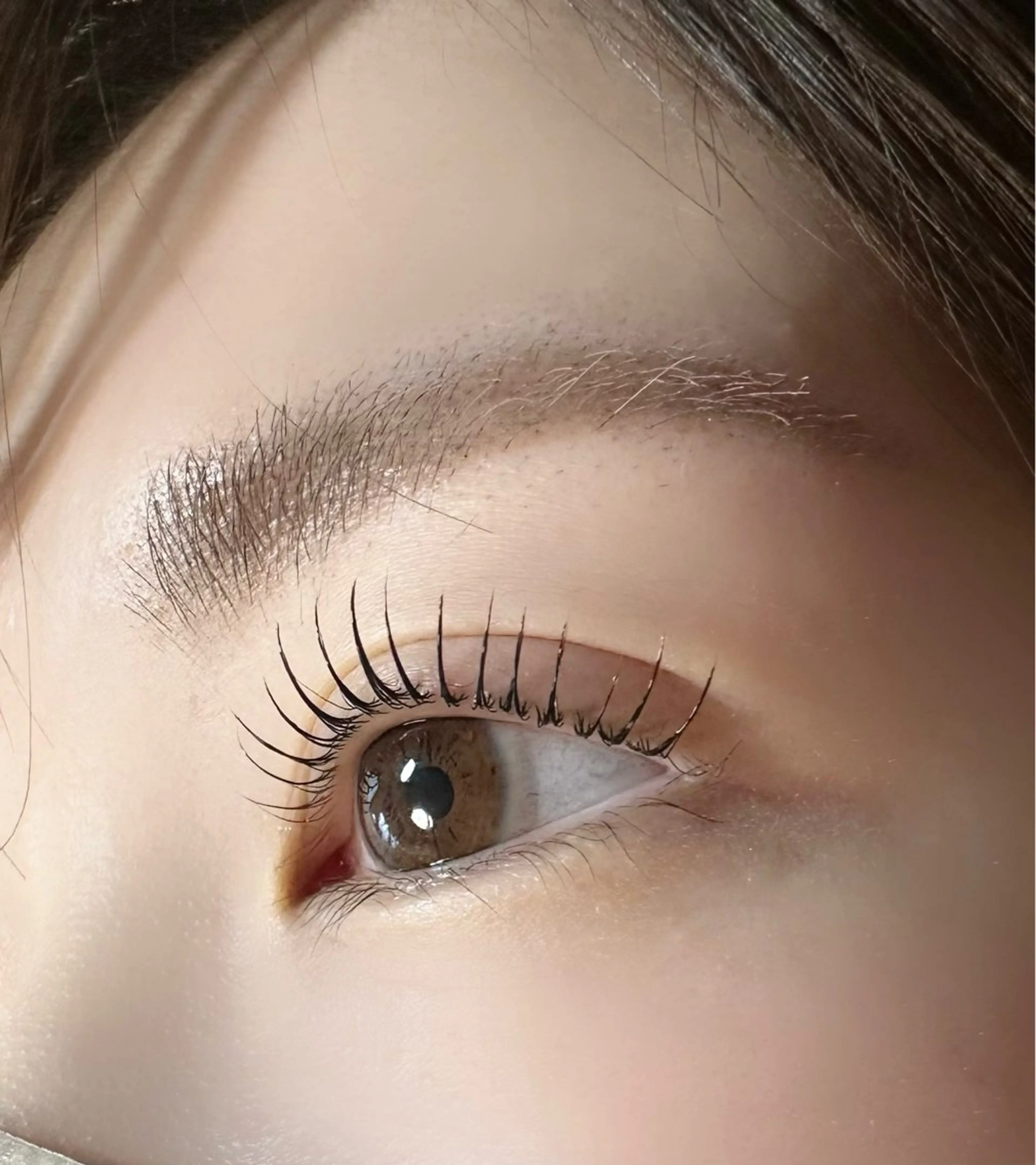 マツエク・マツパ u*Nerine所属・u*Nerine 堤のマツエク・マツパデザイン