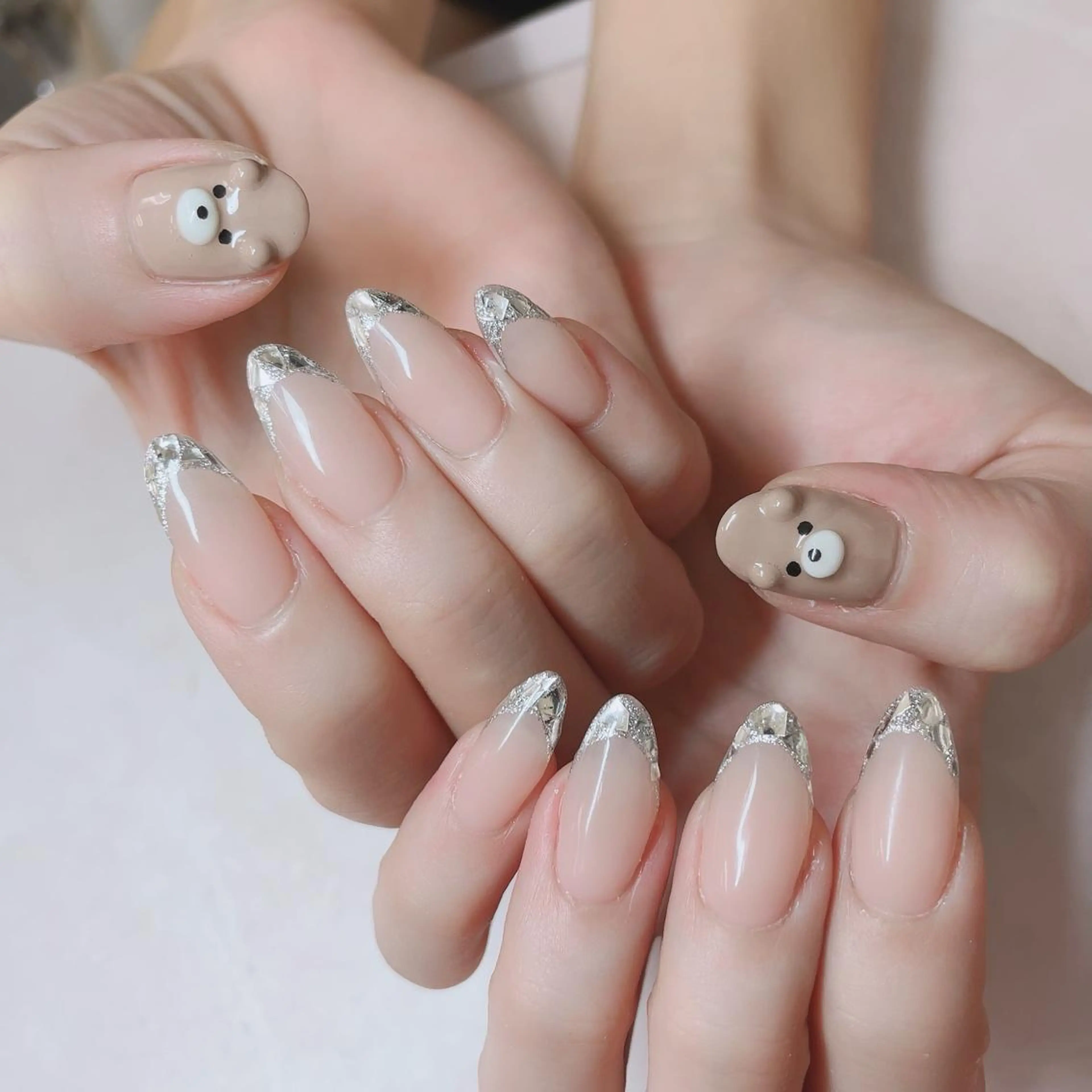 ネイル ハンドネイル NailSalonMooN所属・Nail Salon MooNのネイルデザイン