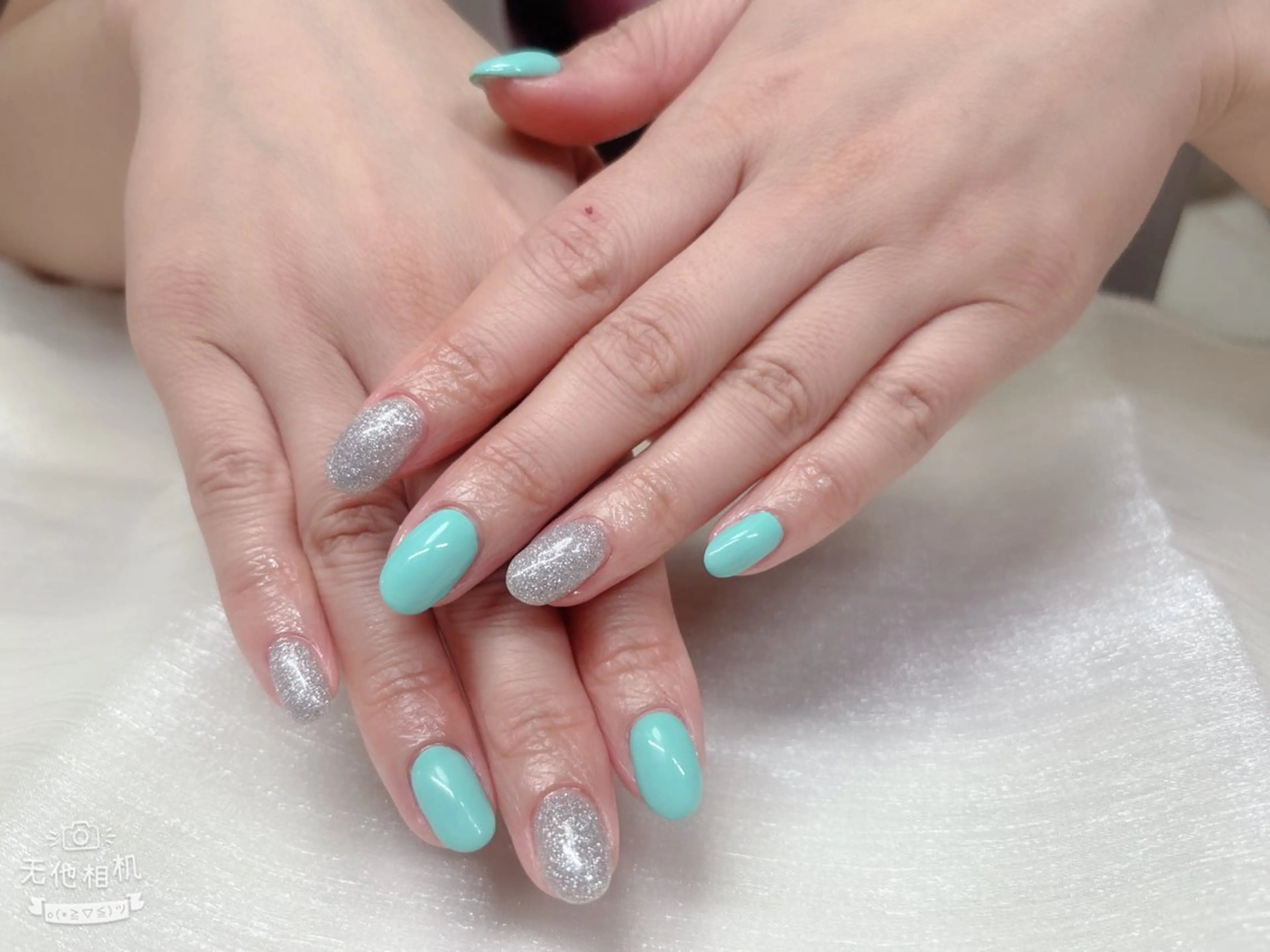 ネイル kira  nail 静のネイルデザイン