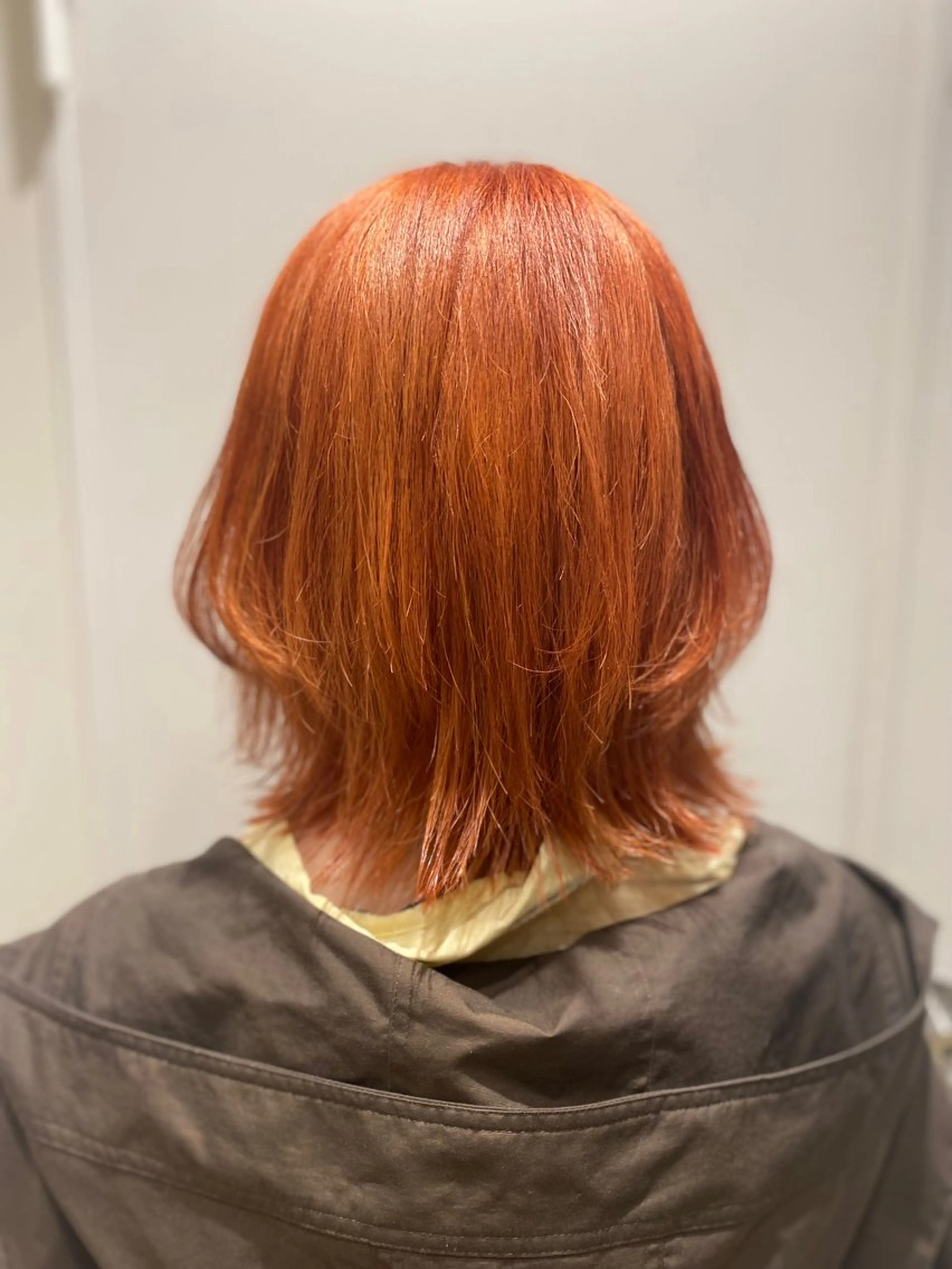 ショート カラー カット ヘアカラー kawabe maikoのヘアスタイル