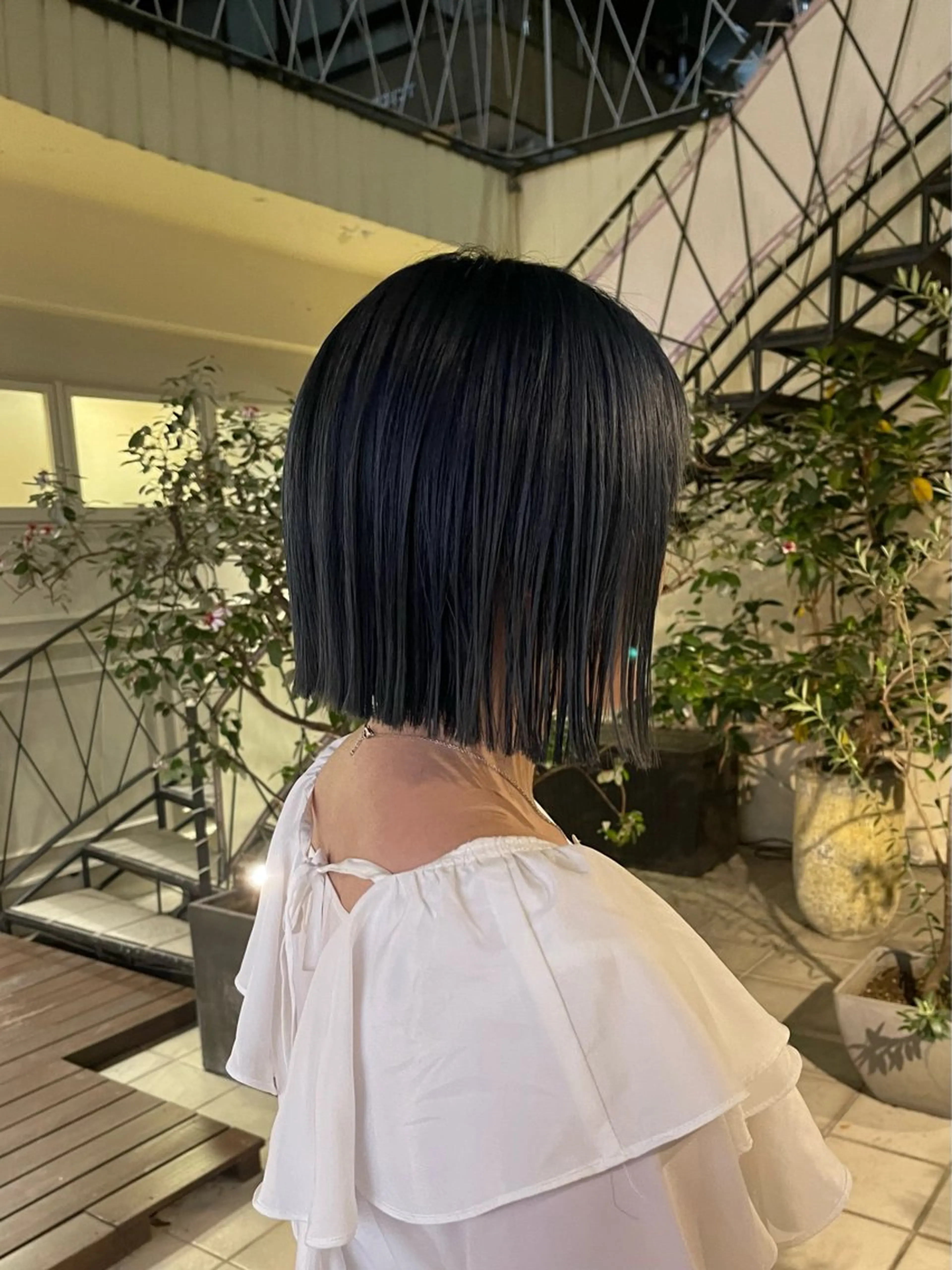 ショート カラー メイクス表参道所属・ショート/ボブ 矢野湧也のヘアスタイル