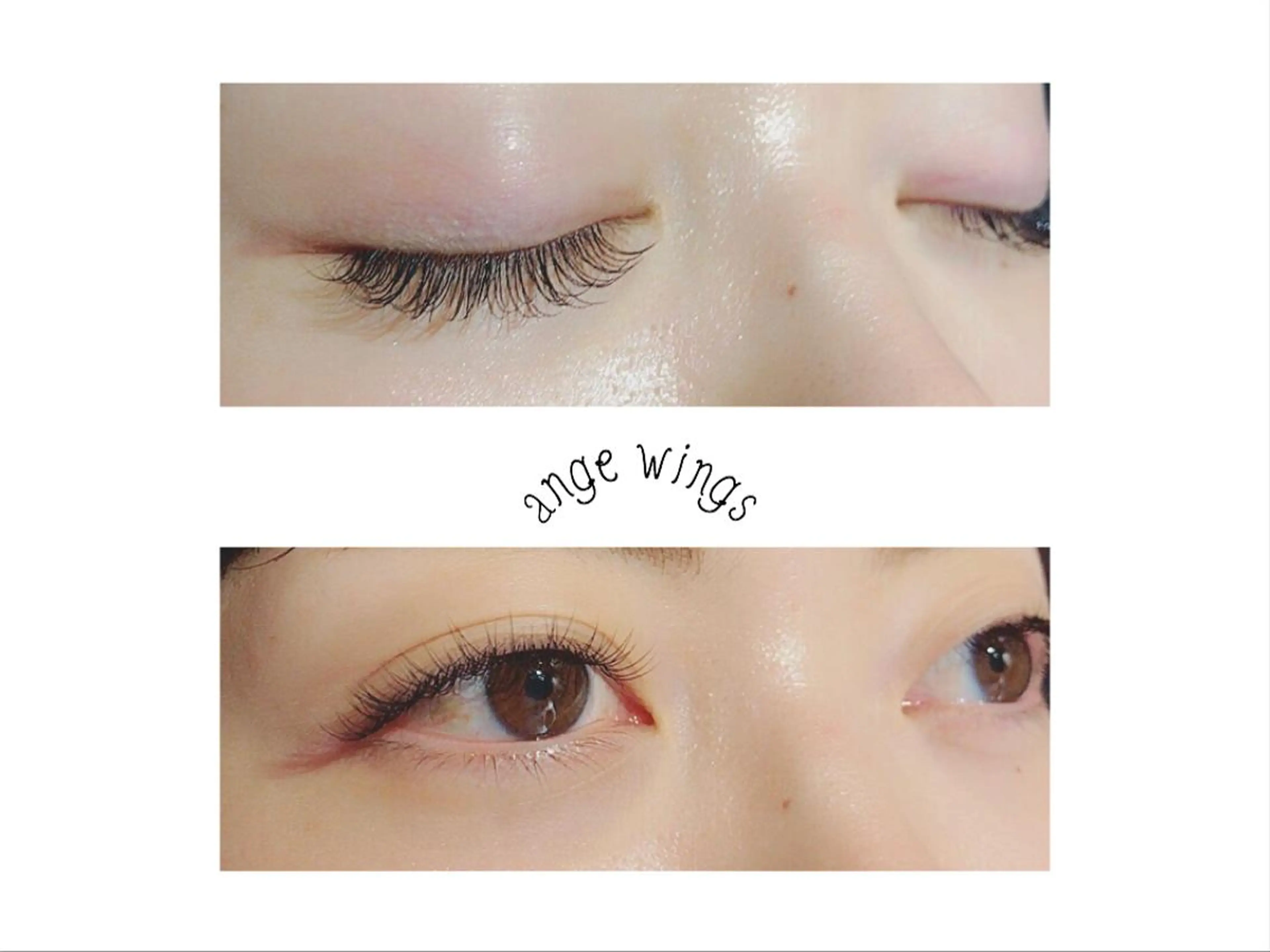 マツエク・マツパ ANNE梅田 GRACE店所属・ANNE chizuのマツエク・マツパデザイン