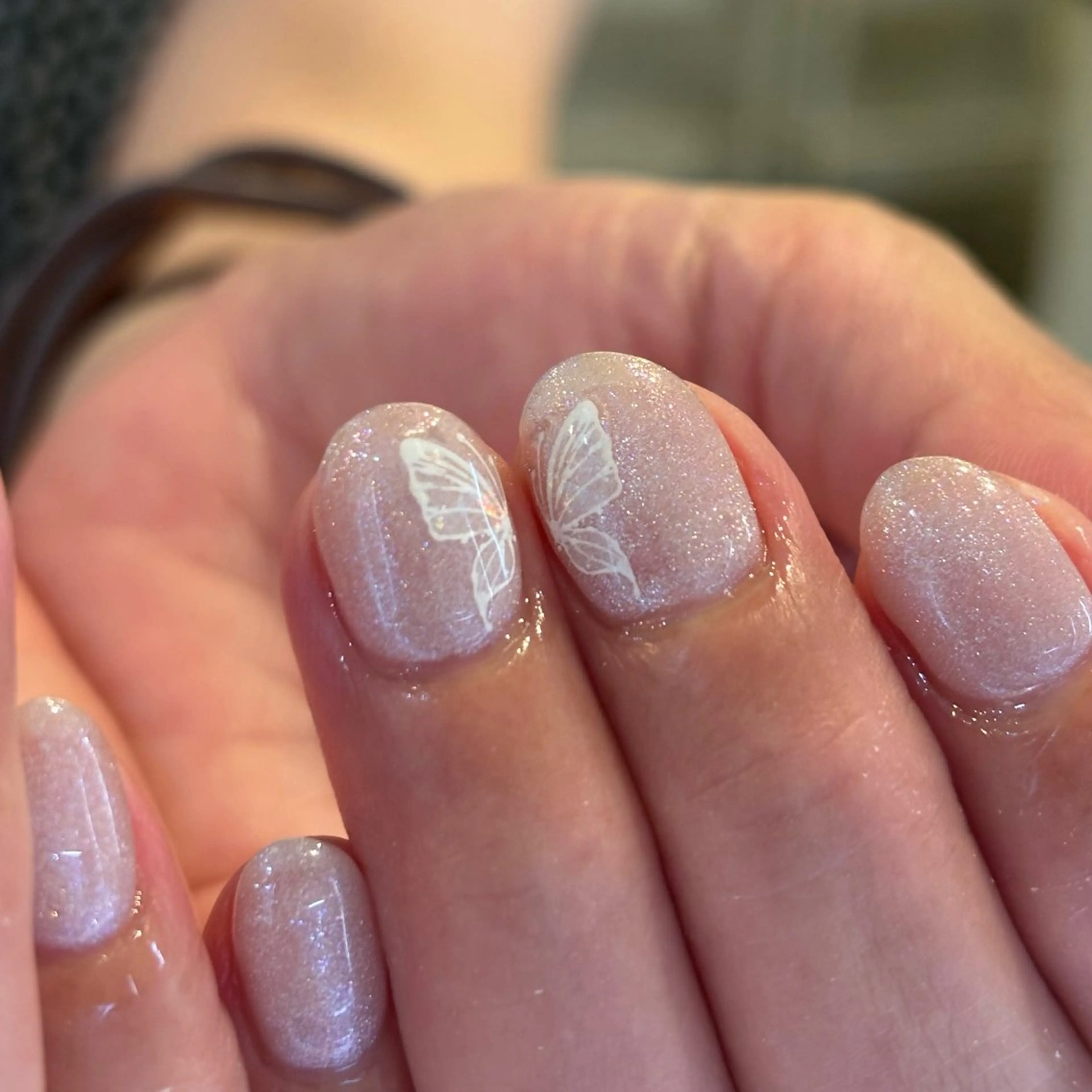 💖当日限定💖【hand】シンプルコース🪽(オフあり/初回オフ無料)の写真