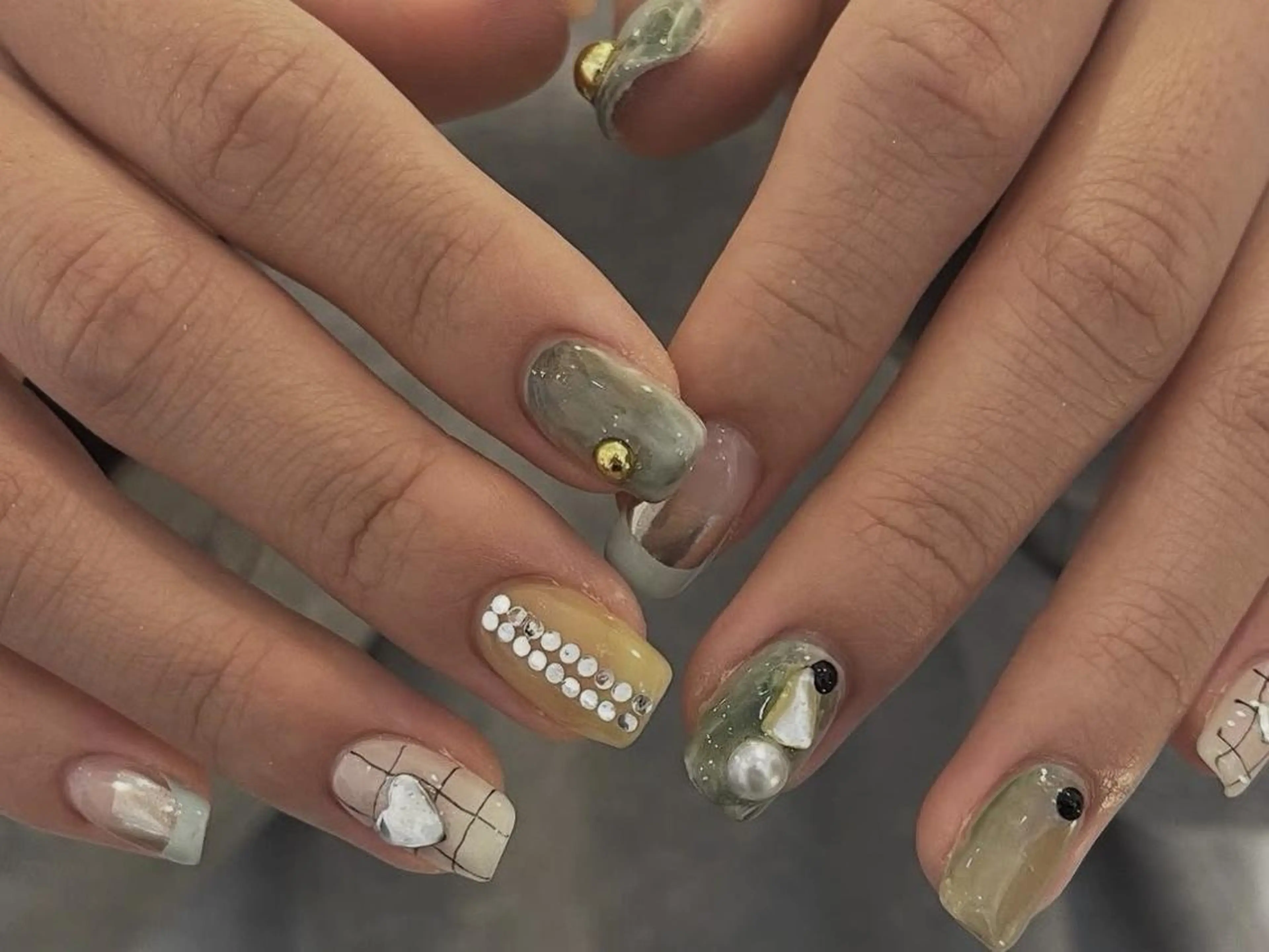 ネイル nails TOKYOのネイルデザイン