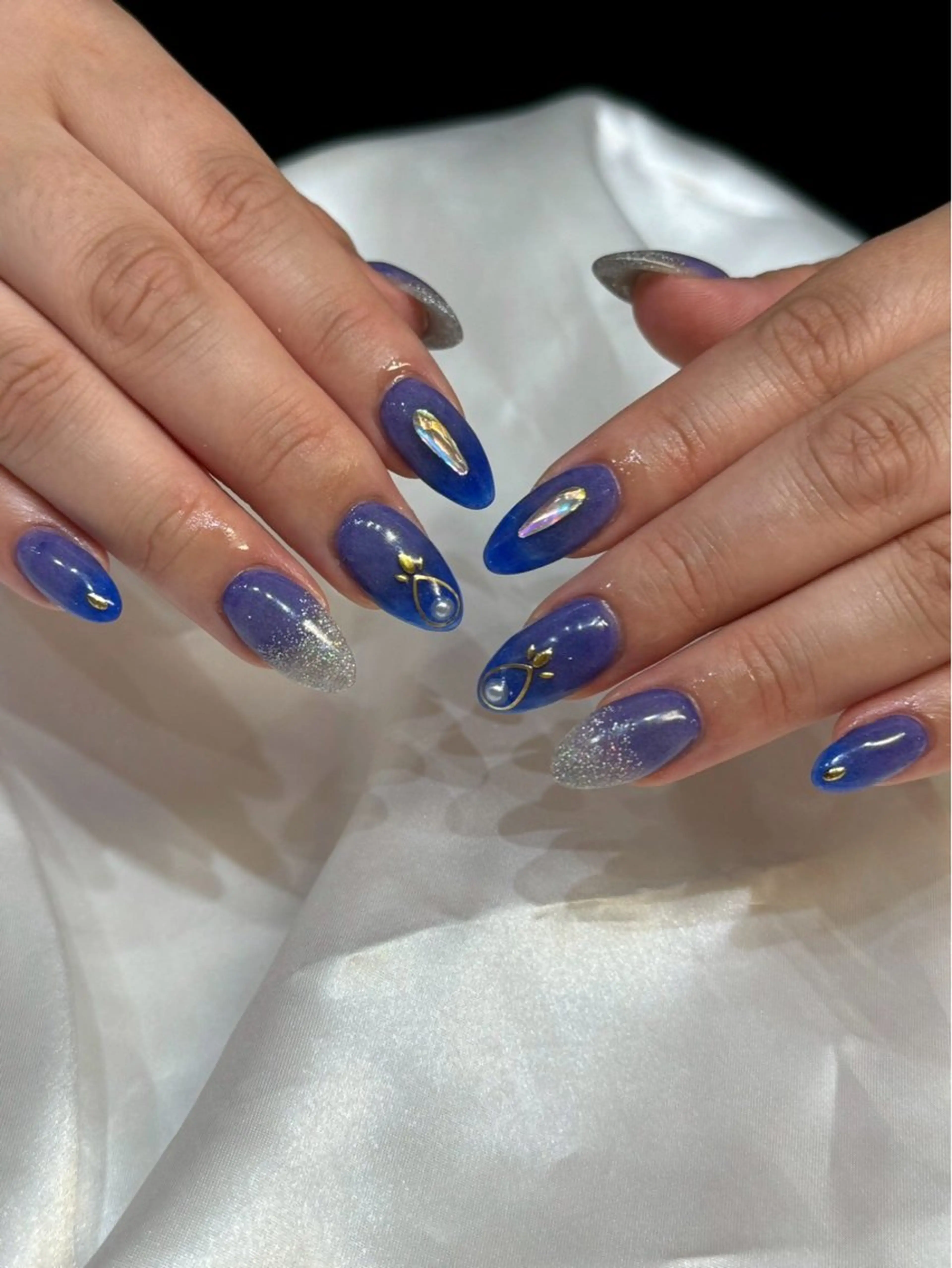 ネイル ハンドネイル Ashliy大宮☆ アシュリーのネイルデザイン