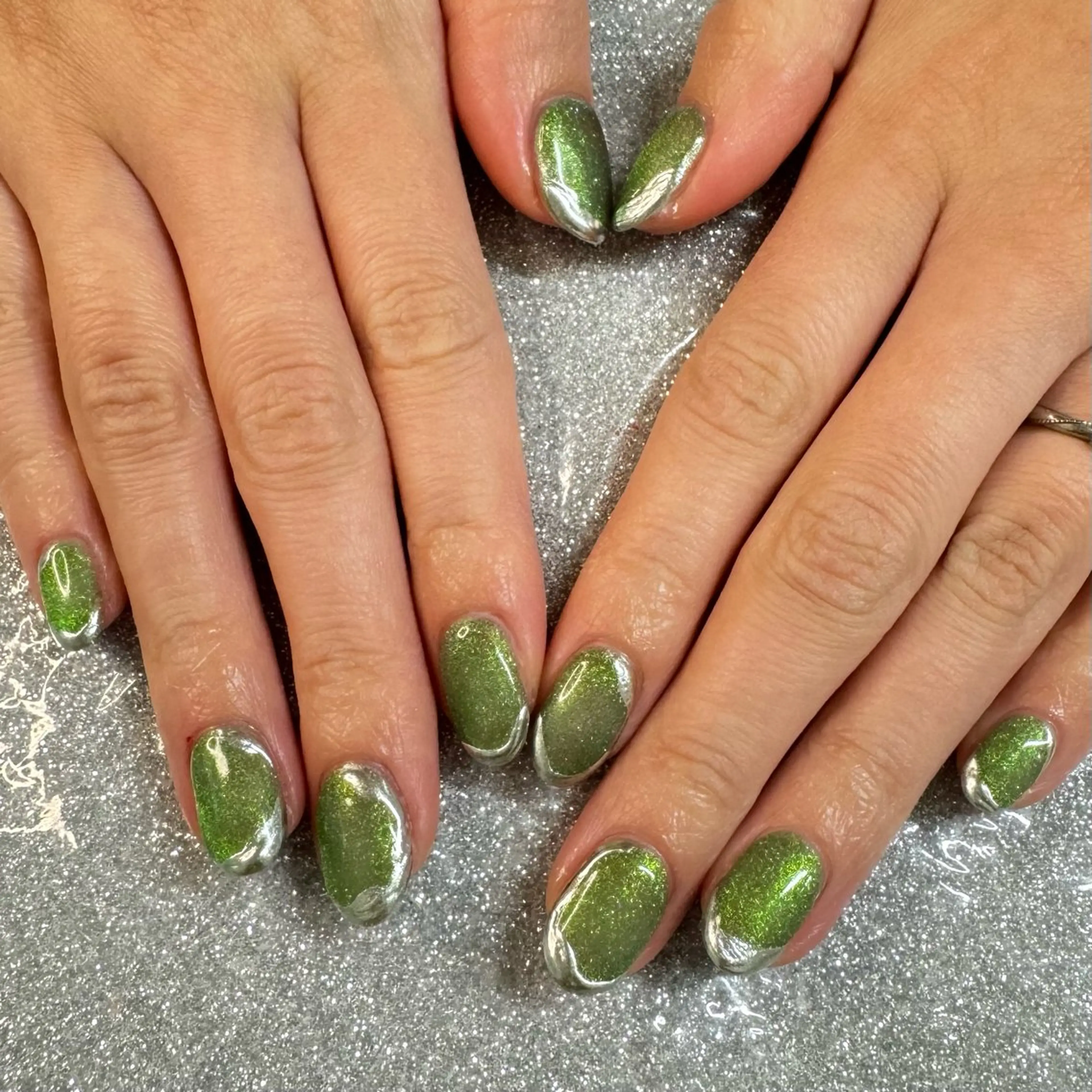 ネイル ハンドネイル VIERU RIRIKA🌻のネイルデザイン