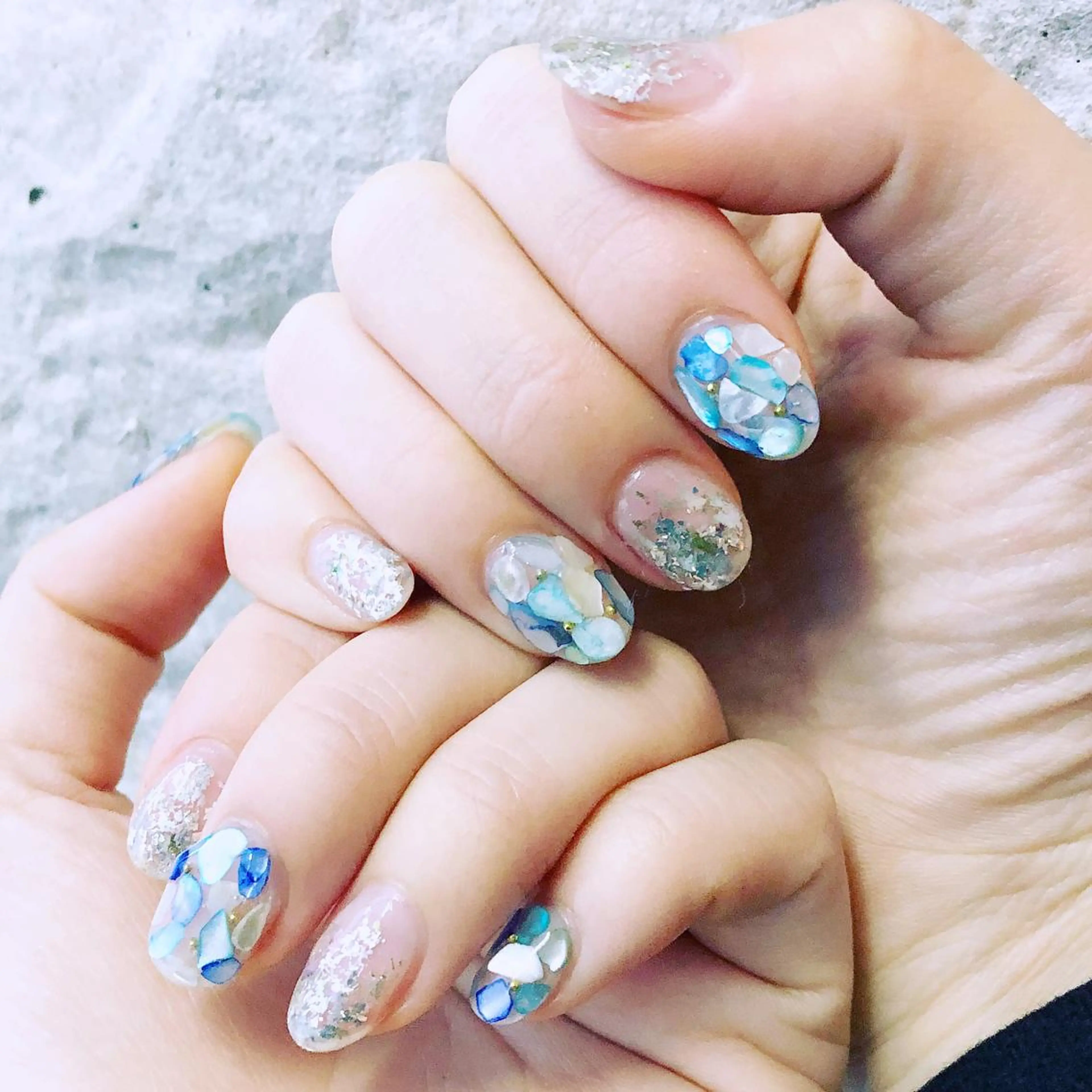 ネイル Harajuku nailsのネイルデザイン