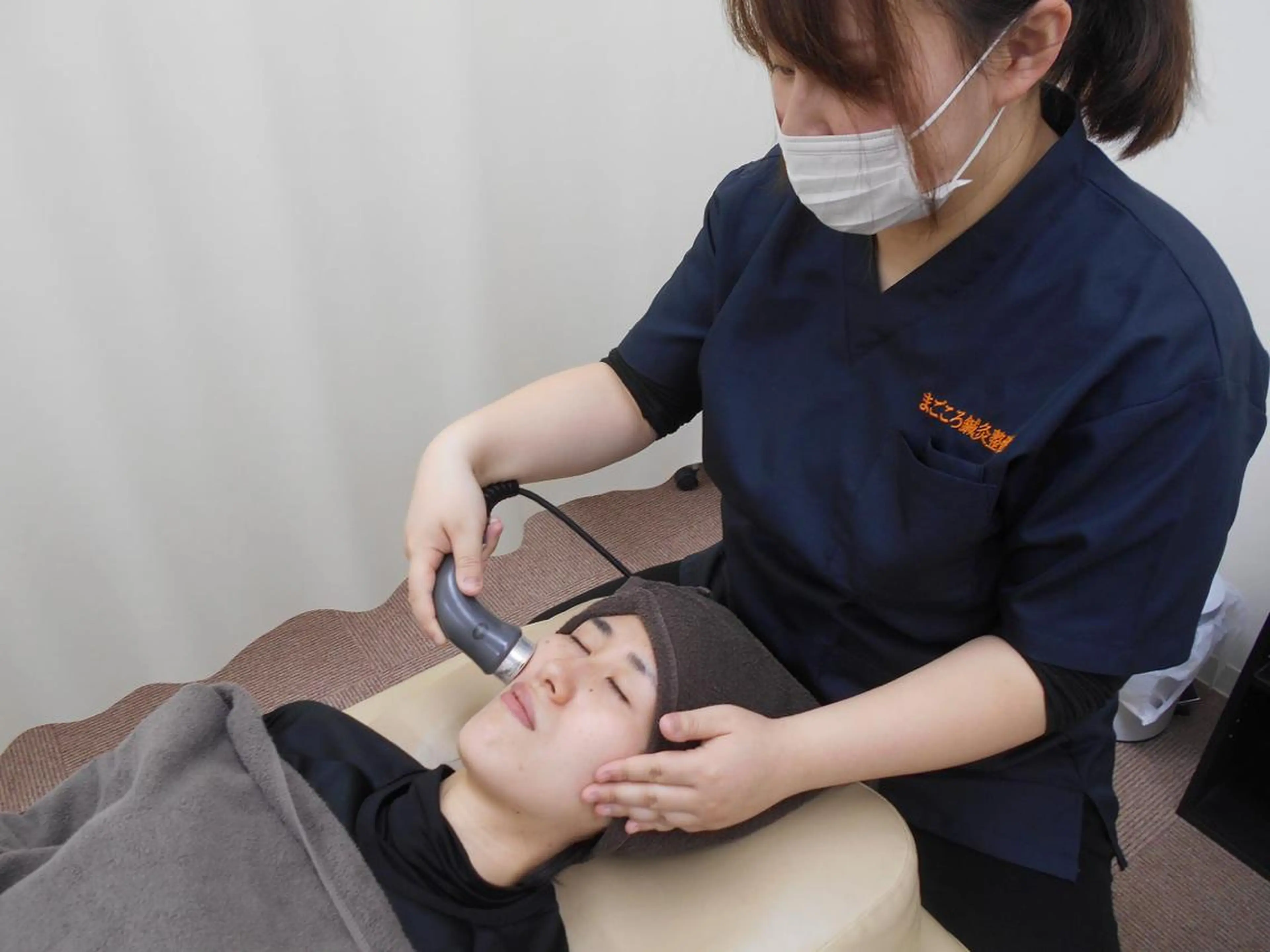 エステ リラク まごころ鍼灸整骨院所属・まごころ鍼灸整骨院 京王堀之内院のエステ・リラクイメージ