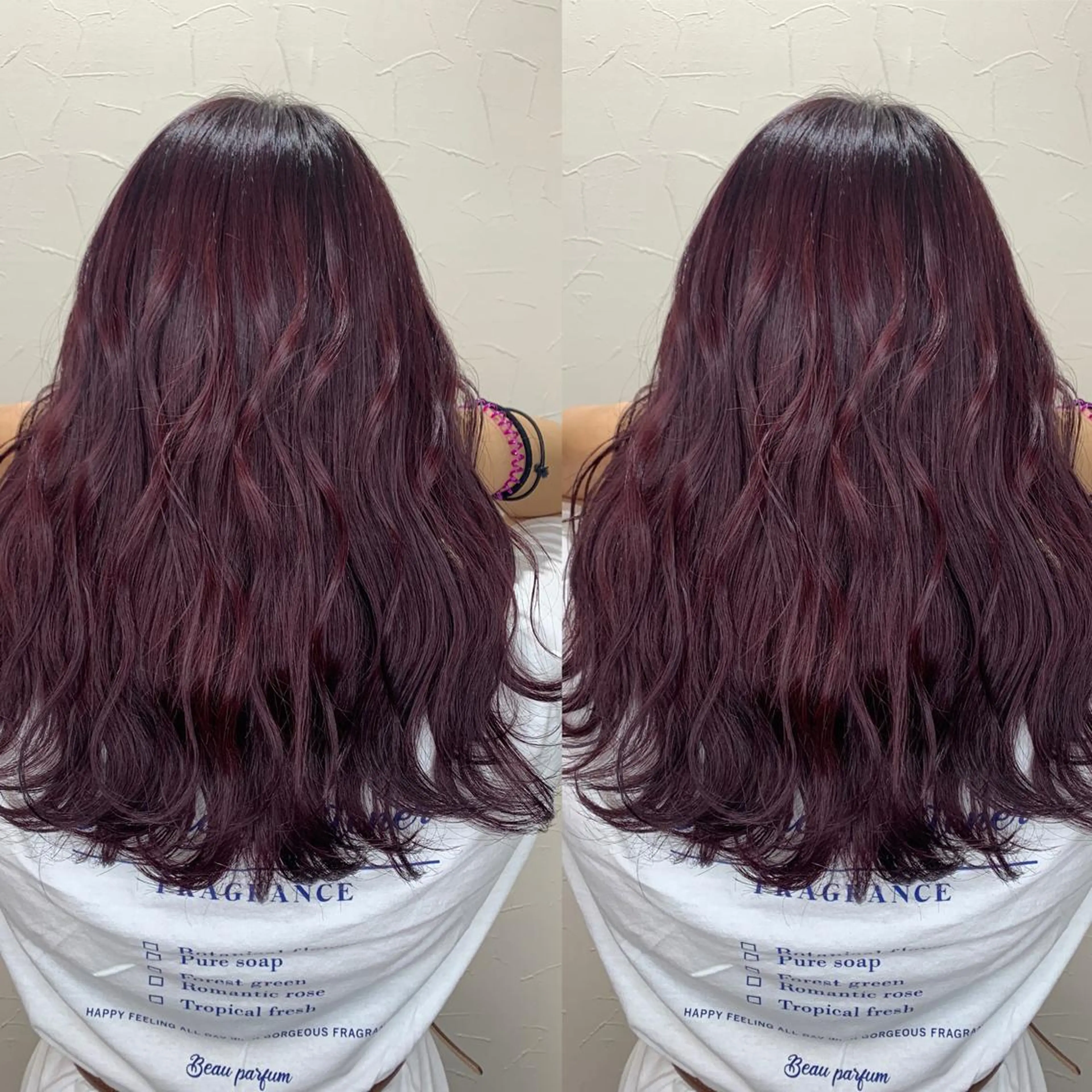 セミロング カット ヘアカラー トリートメント 似合わせ提案 将真のヘアスタイル