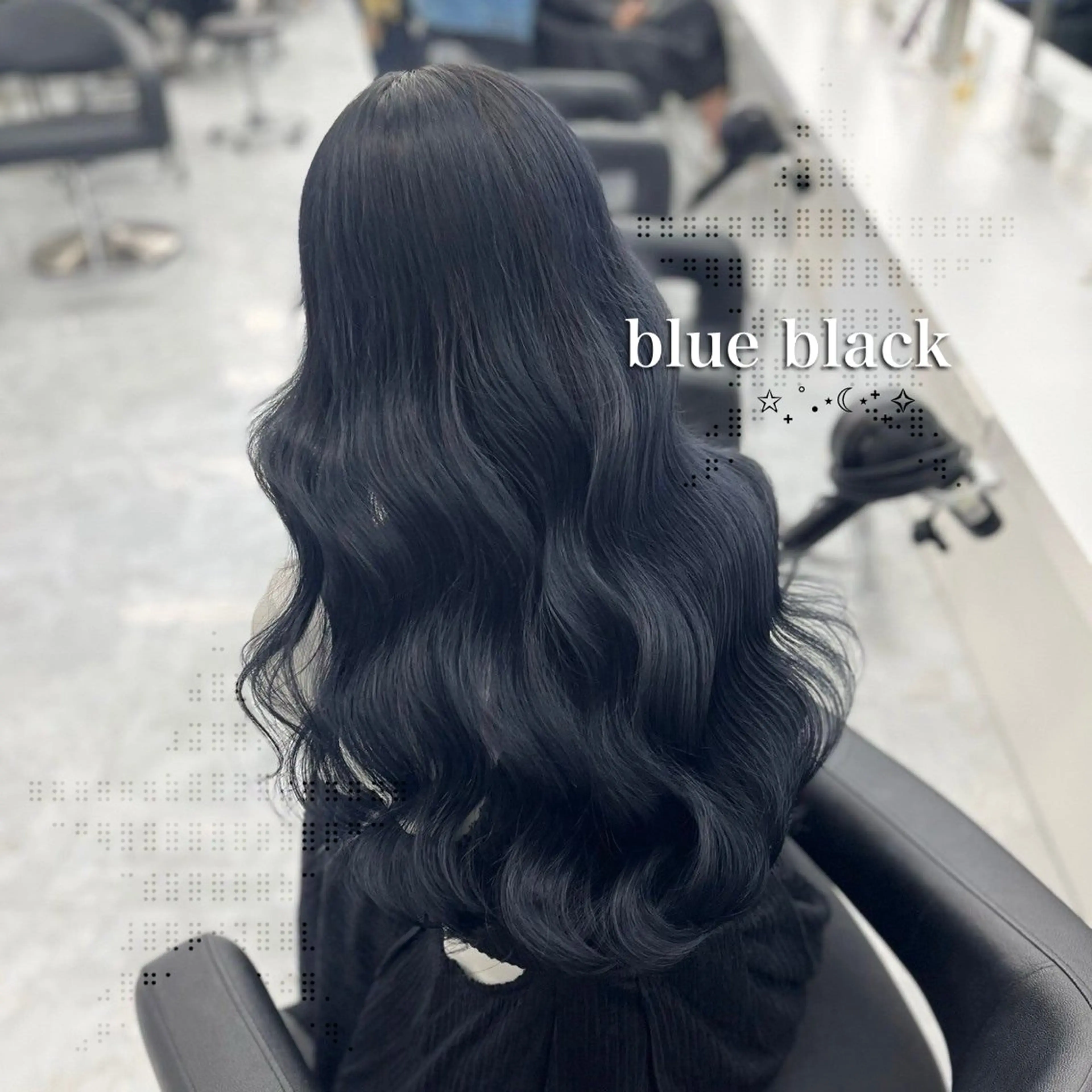 ロング カラー ヘアカラー トリートメント ヘッドスパ ヘアセット YUKA💜淡色 ラベンダー/ベージュのヘアスタイル