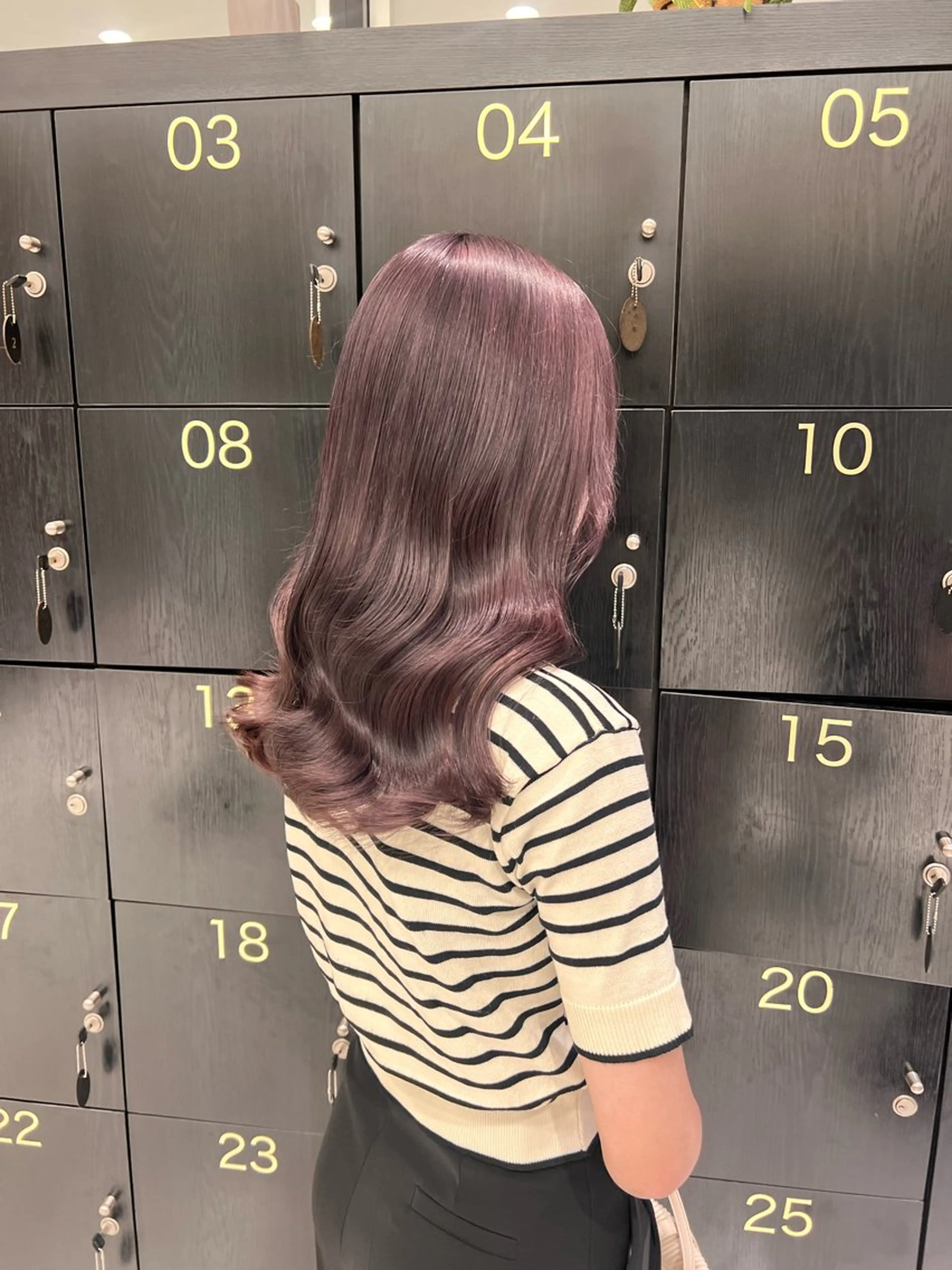 ロング カラー ヘアアレンジ NEW Open‼️ SOI サタクのヘアスタイル