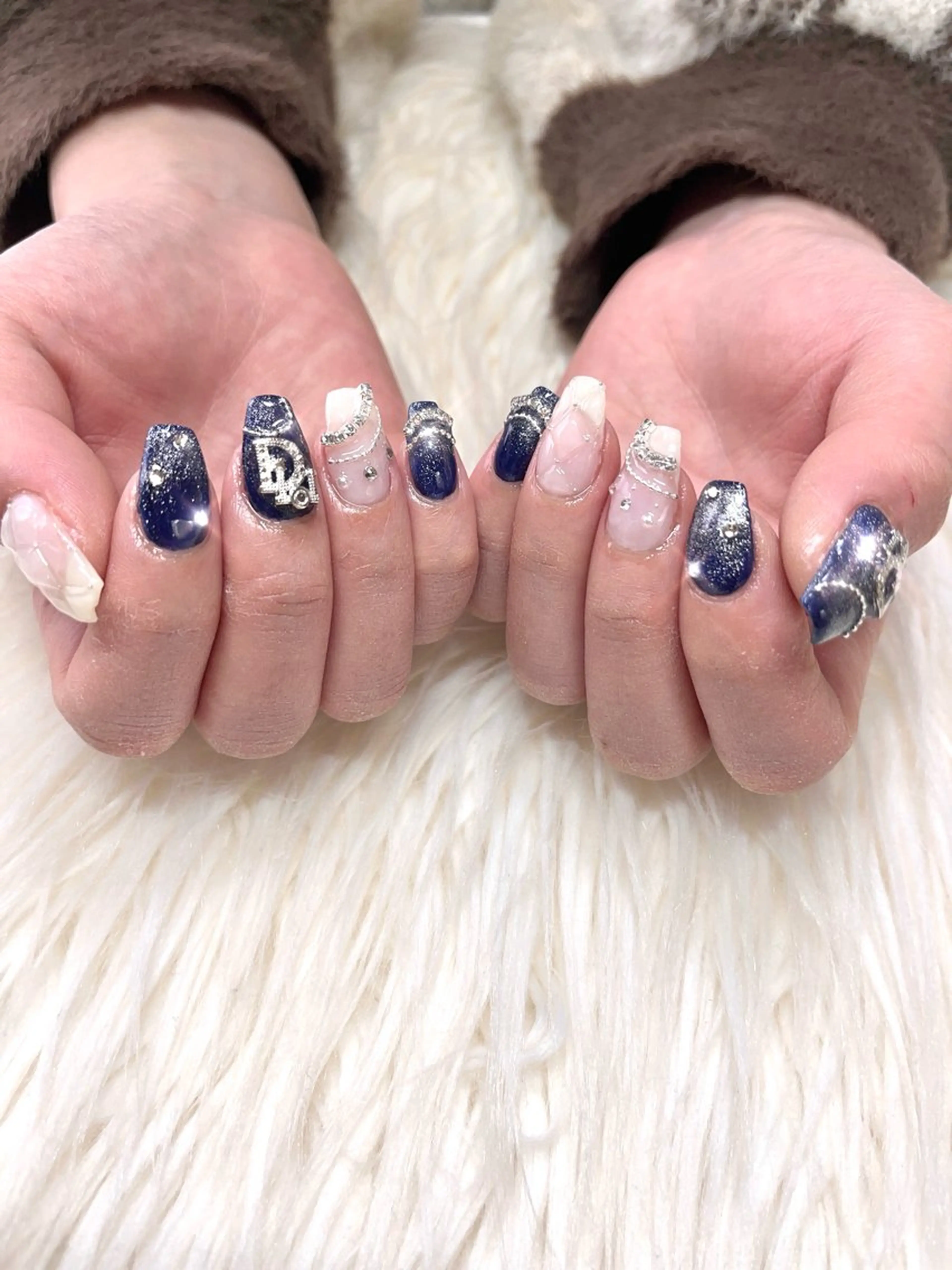 ネイル ハンドネイル nail ameryのネイルデザイン