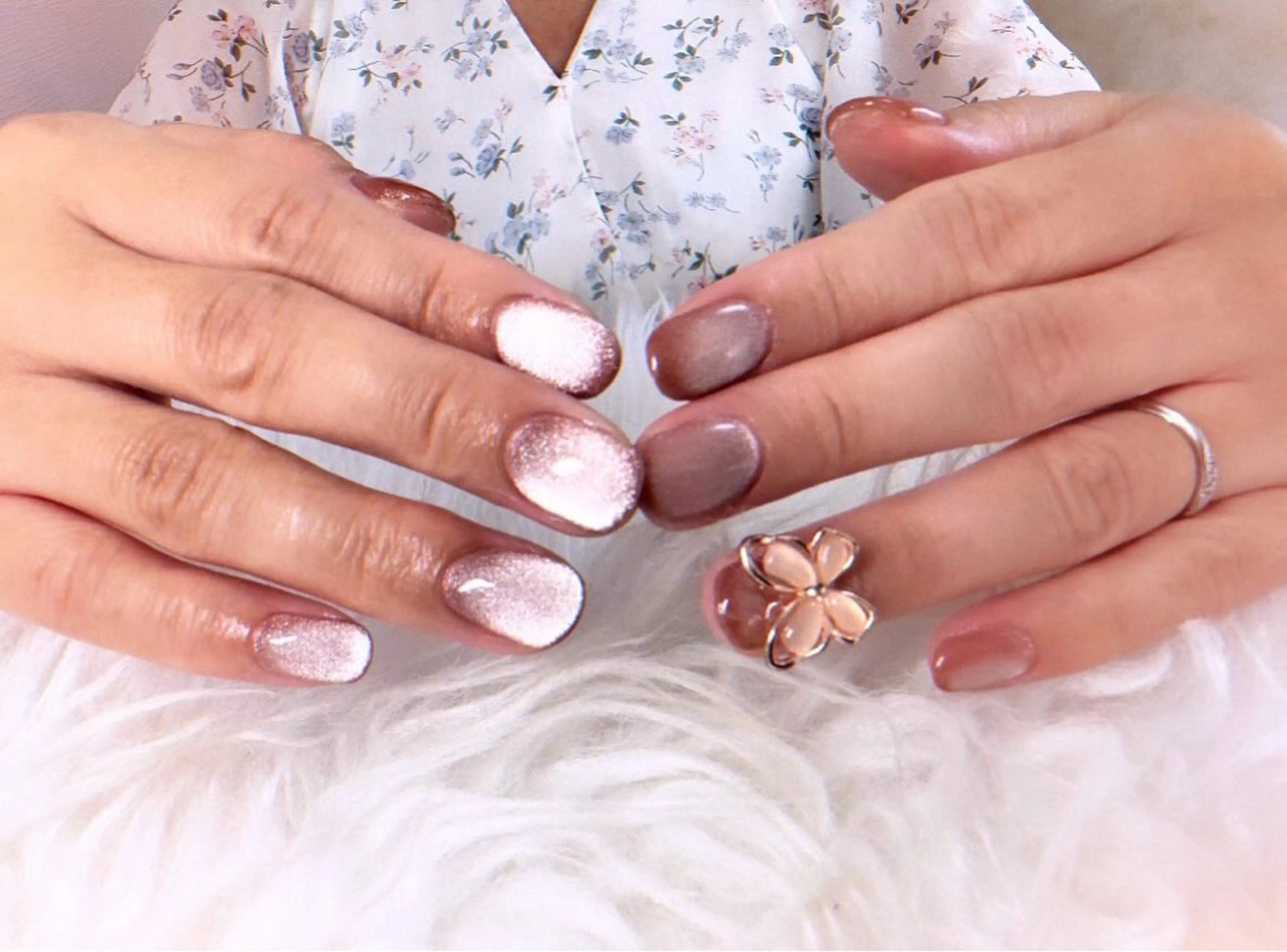 ネイル Nailsalon pomaikai所属・ポマイカイ Aikaのネイルデザイン