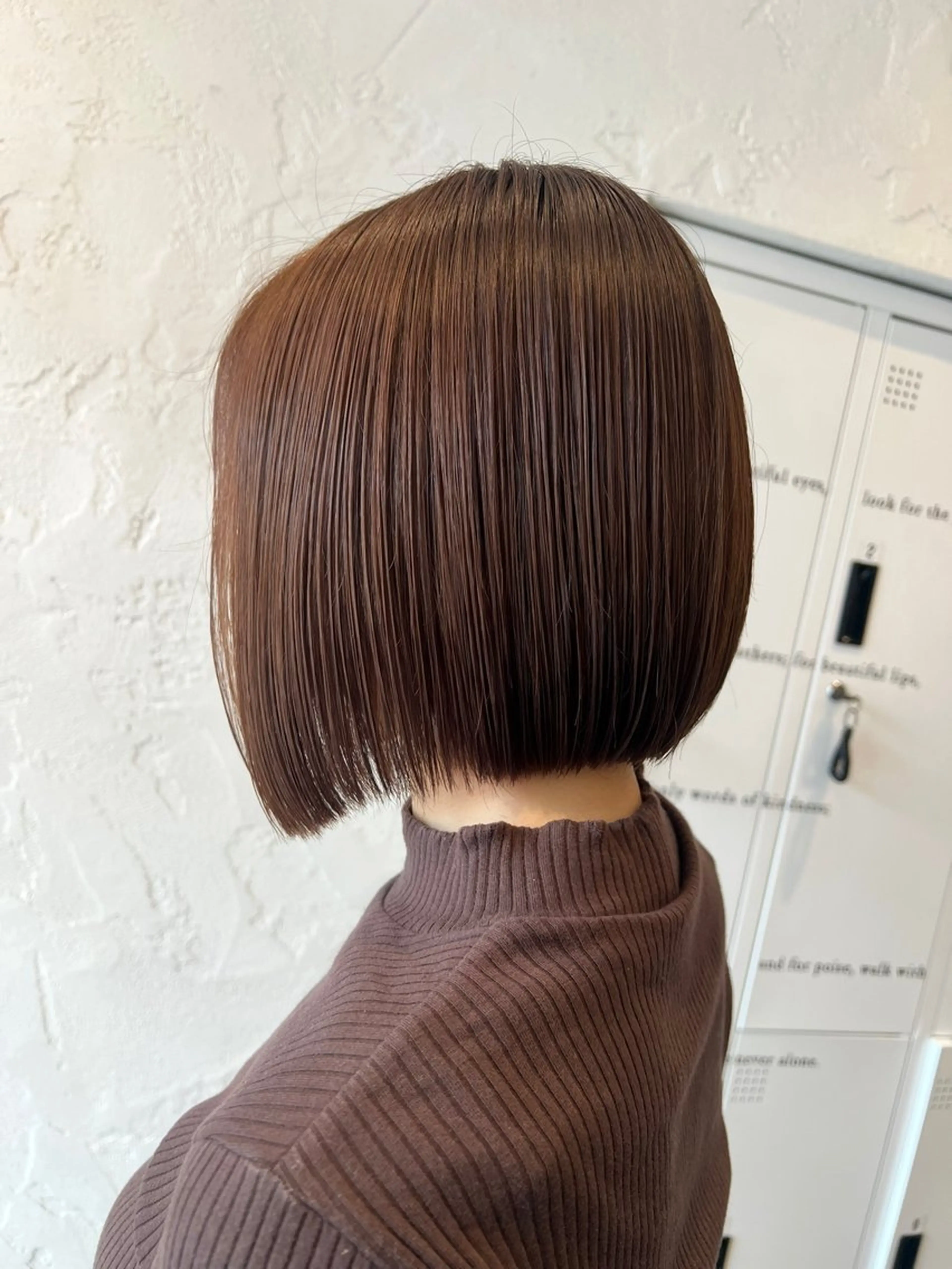 ショート カラー ラベンダーカラー ラベンダーピンク ピンクカラー カット ヘアカラー steed tokyo所属・池田 貴洋のヘアスタイル