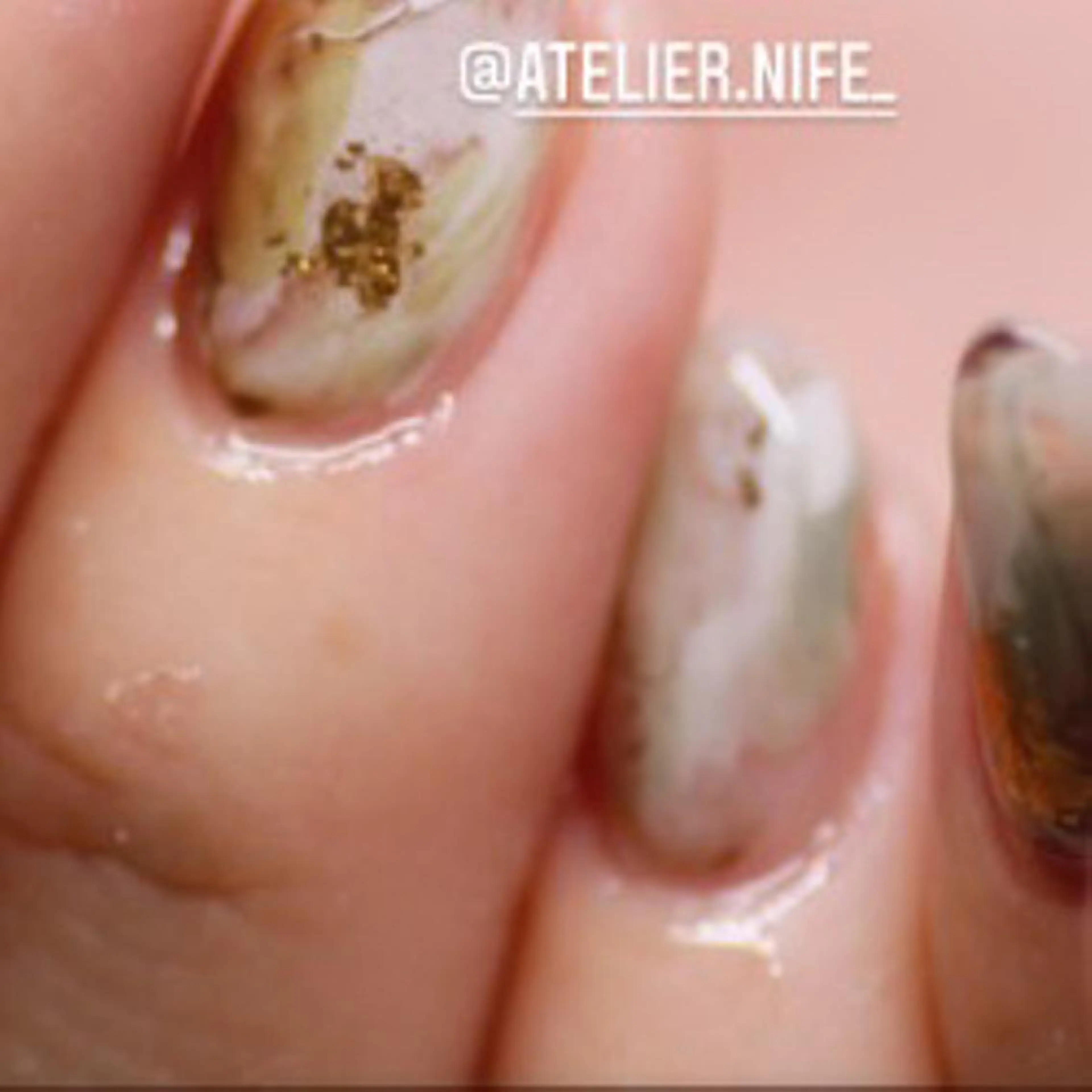 ネイル atelier nife.のネイルデザイン