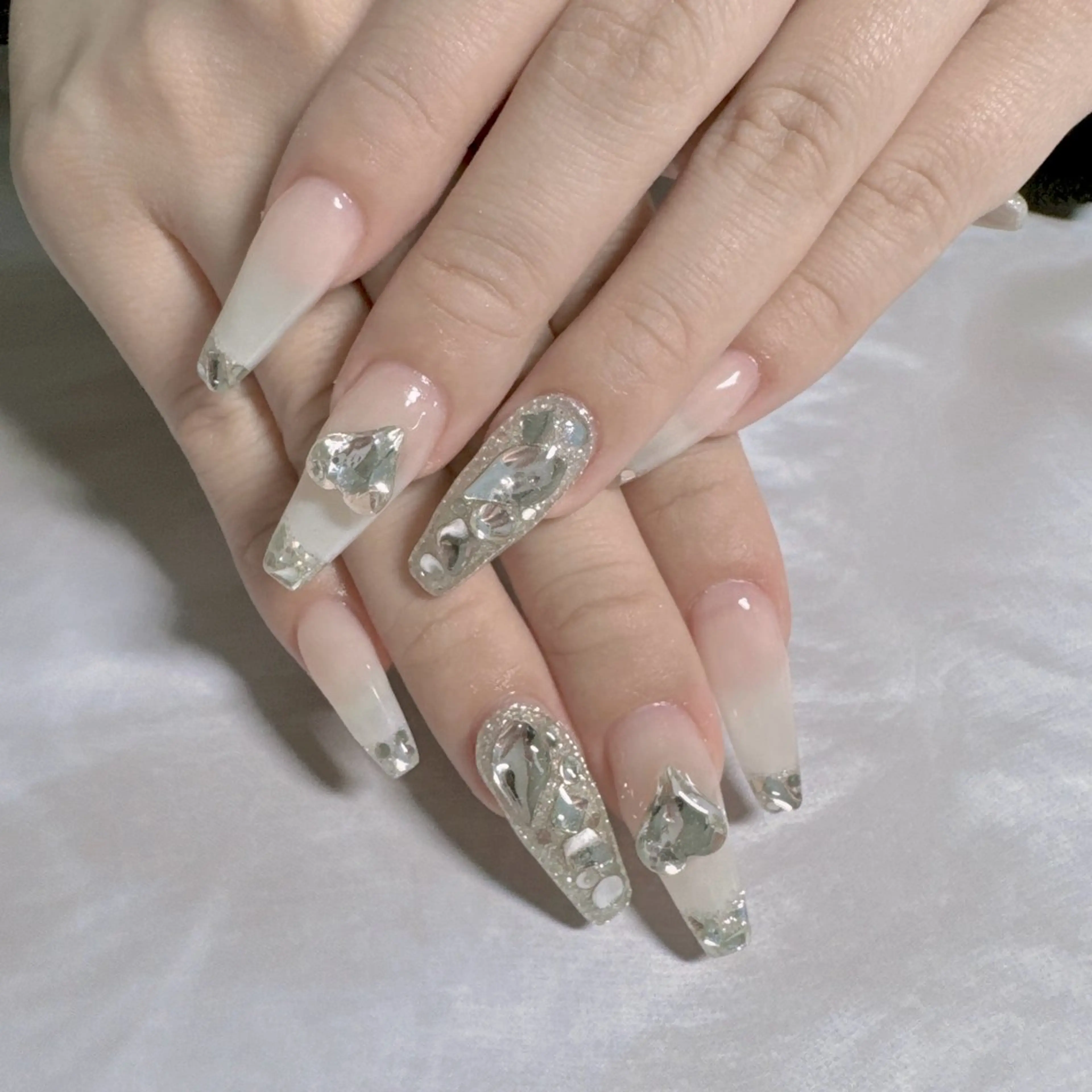 ネイル ハンドネイル yumnail (ネイル&脱毛)のエステ・リラクイメージ
