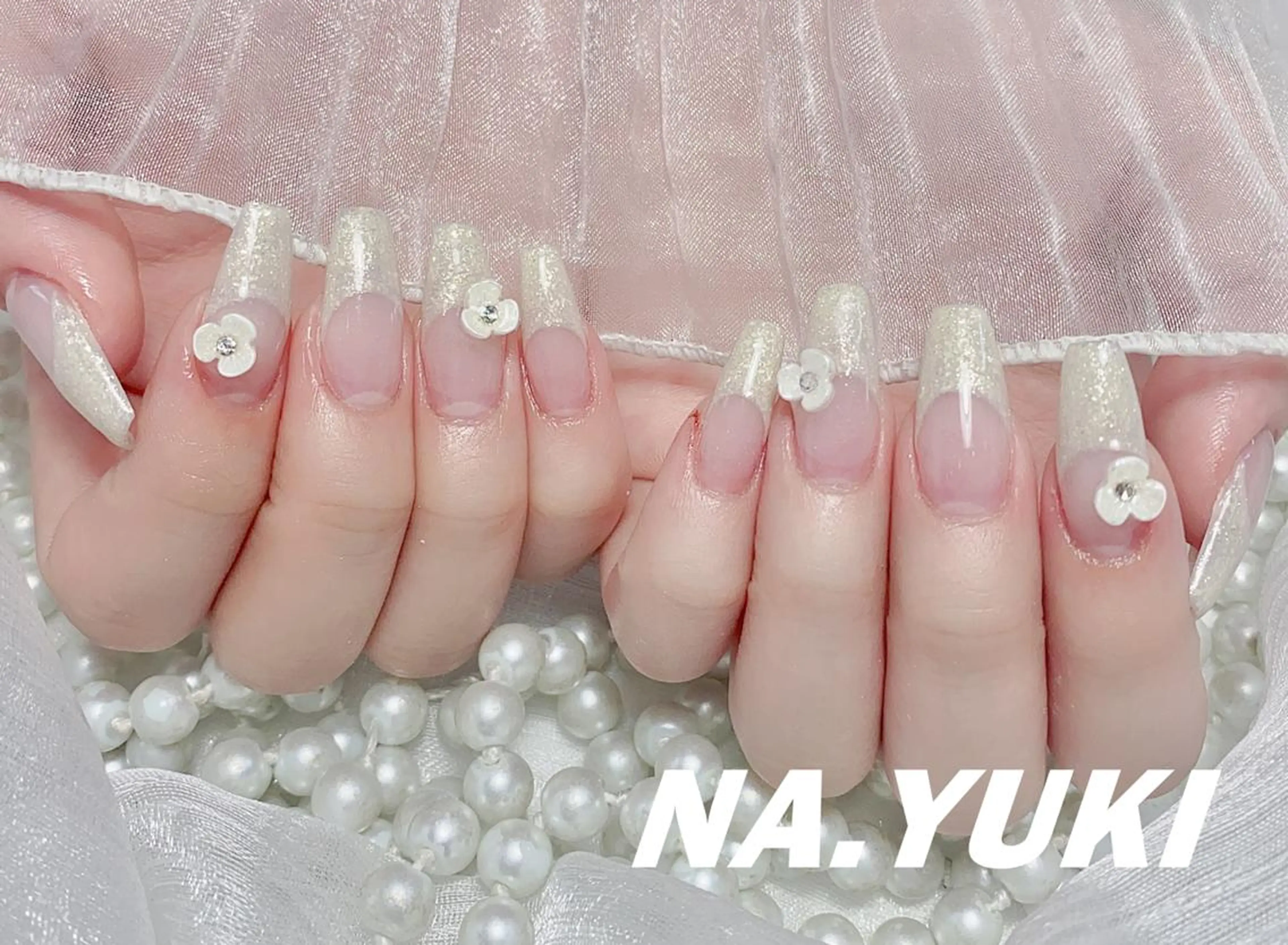 ネイル ✨ Riooo_のネイルデザイン