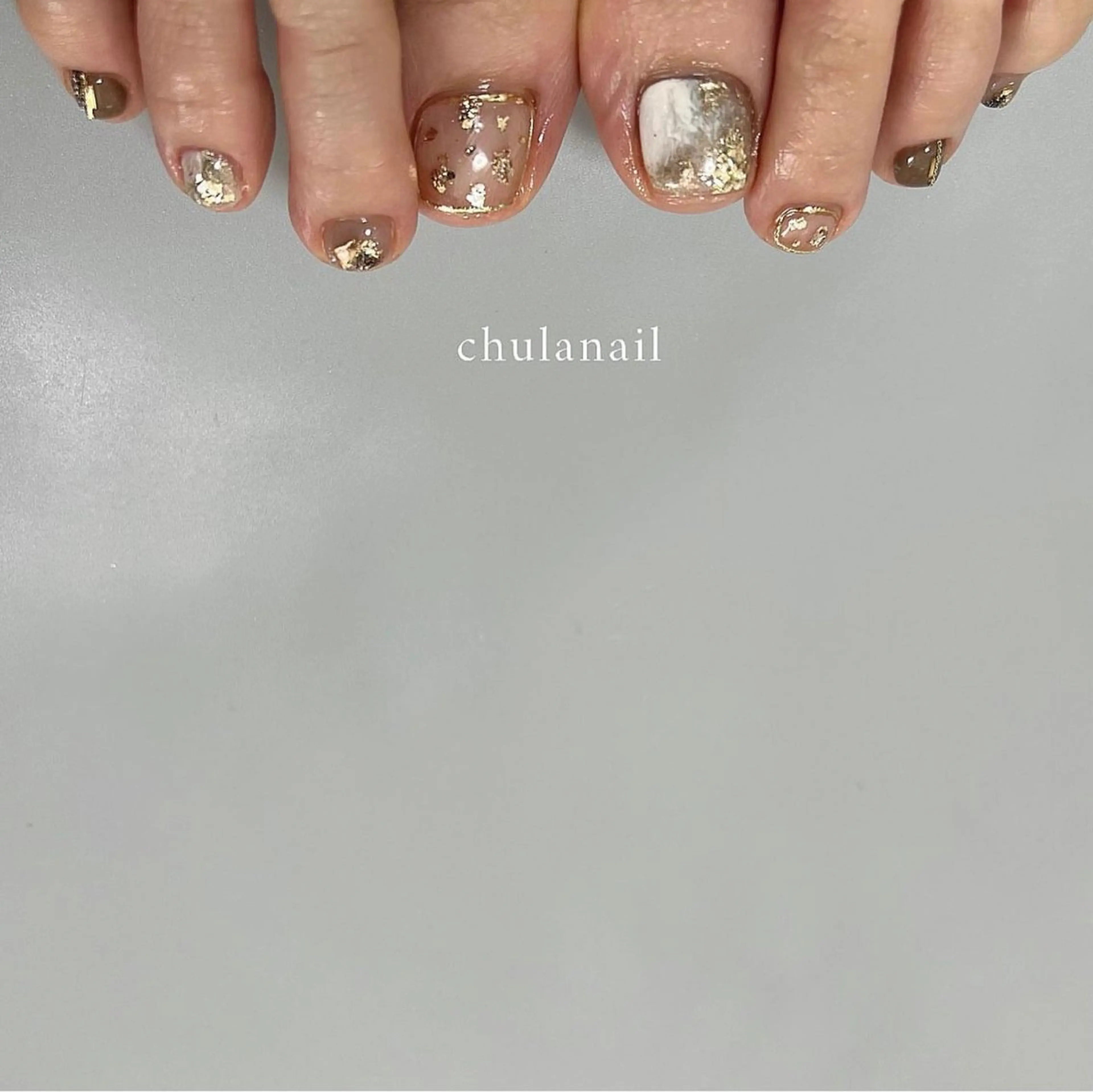 ネイル chulanail所属・arisa .のエステ・リラクイメージ